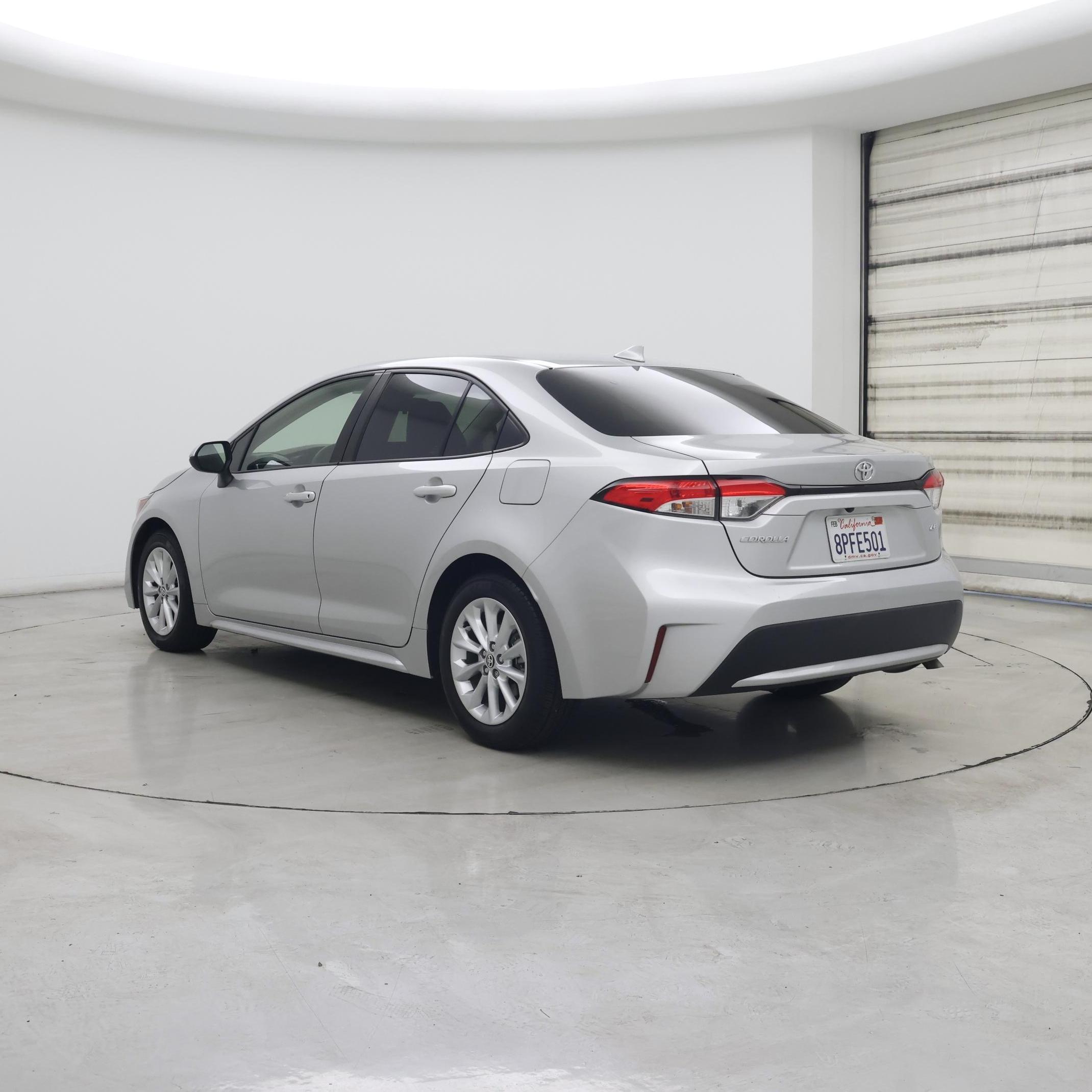 Thumbnail: 2020 Toyota Corolla - 2