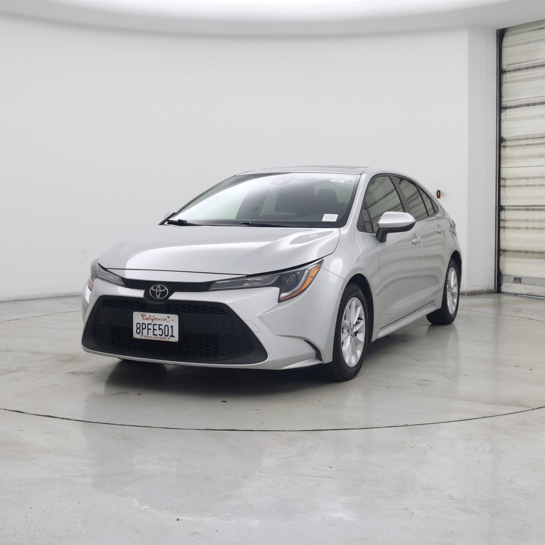 Thumbnail: 2020 Toyota Corolla - 4