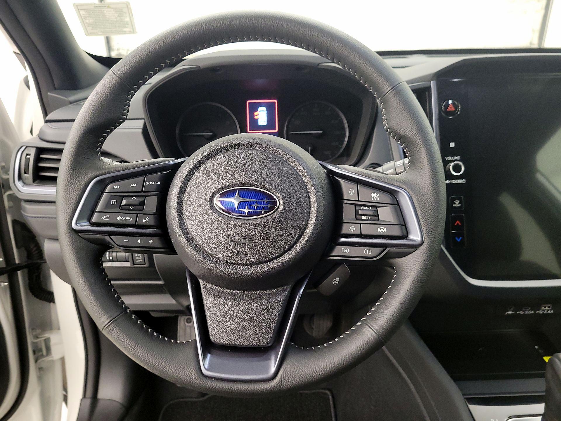 Thumbnail: 2025 Subaru Forester - 10