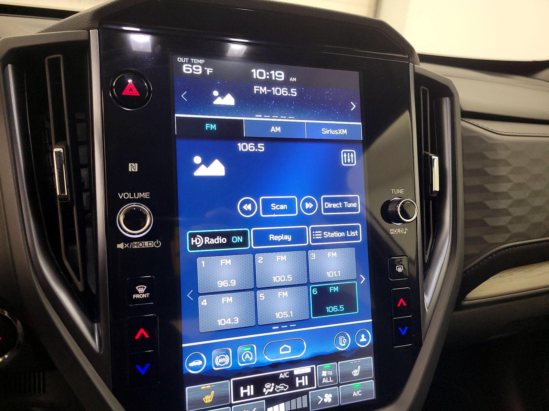 Thumbnail: 2025 Subaru Forester - 14