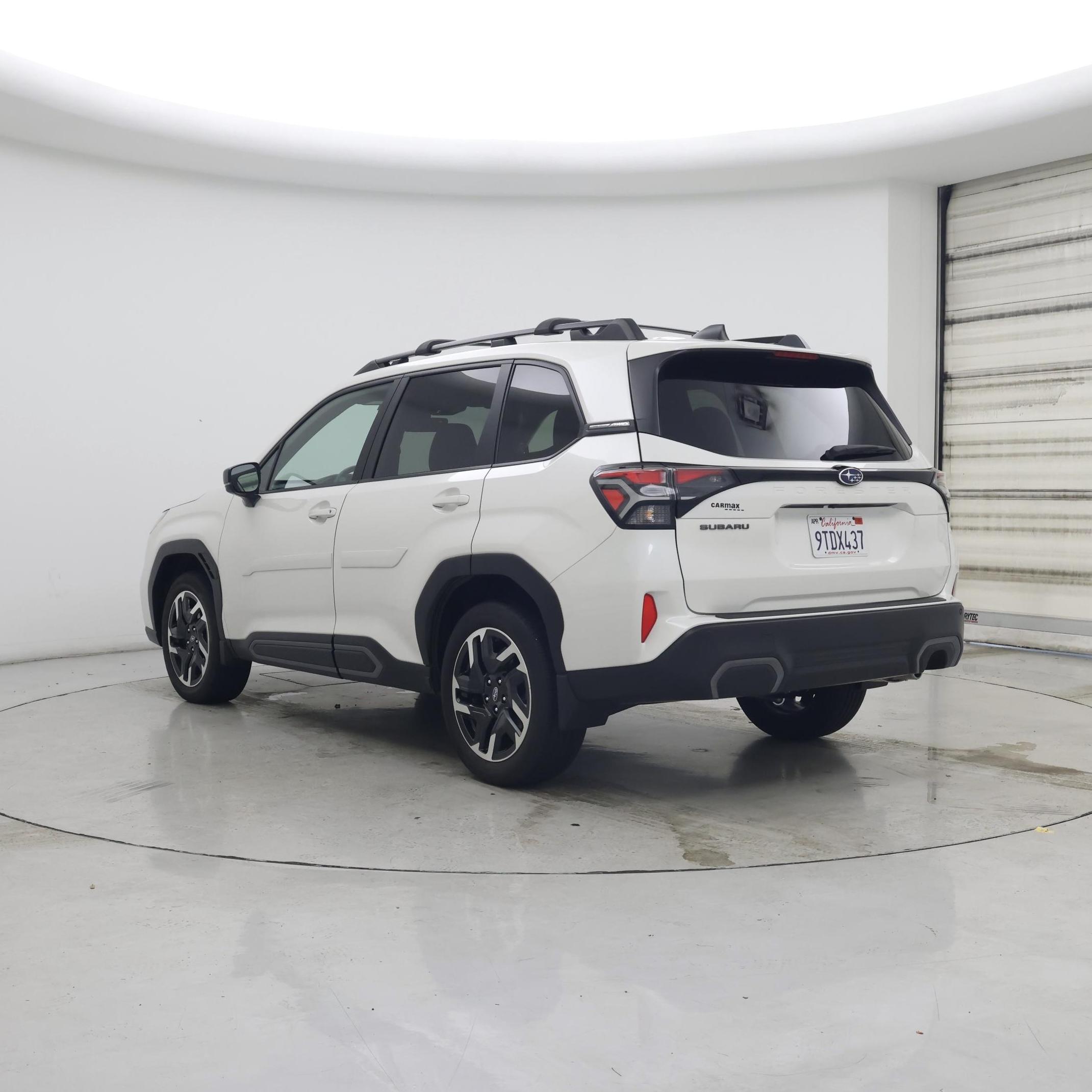 Thumbnail: 2025 Subaru Forester - 2