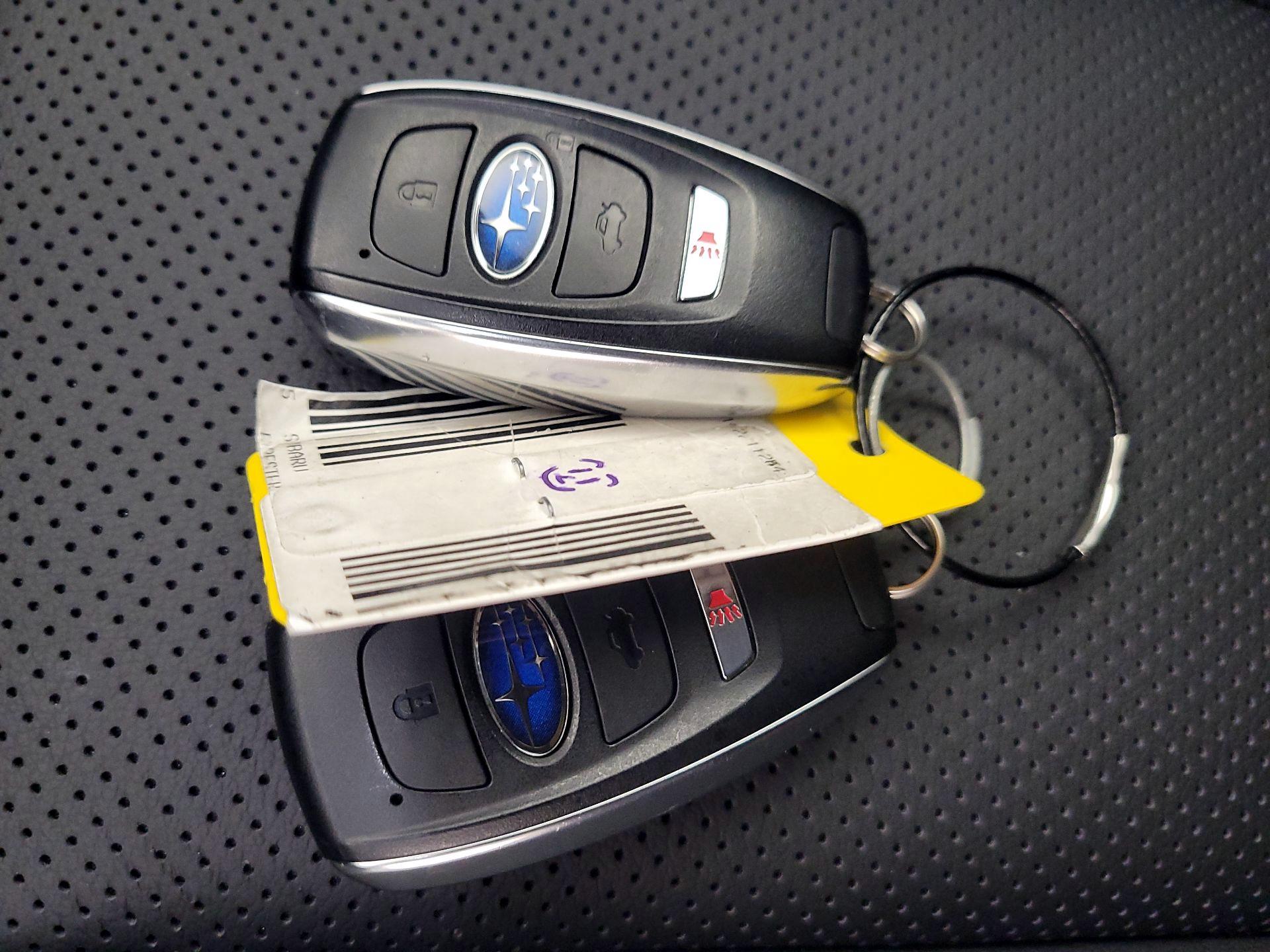 Thumbnail: 2025 Subaru Forester - 19