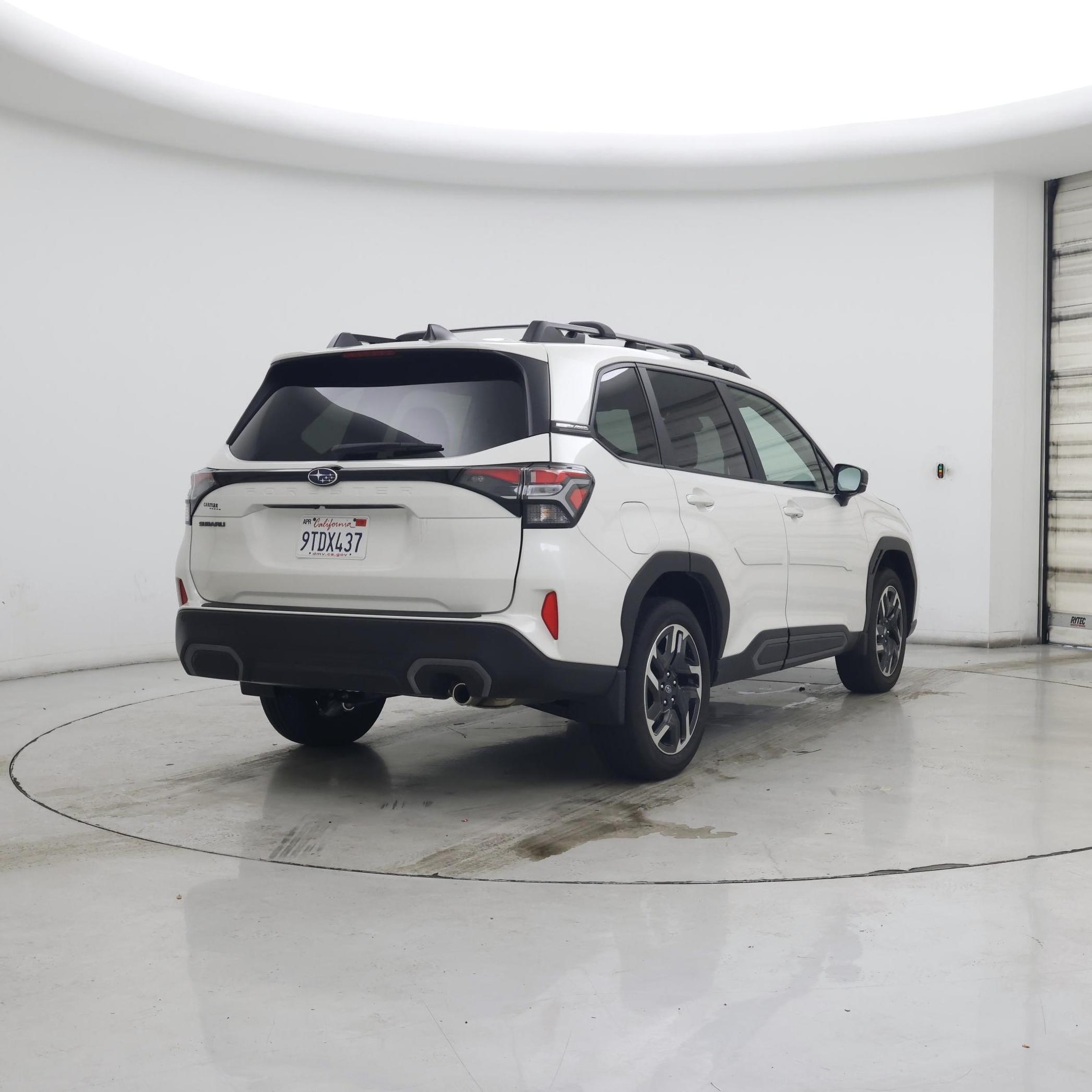 Thumbnail: 2025 Subaru Forester - 8