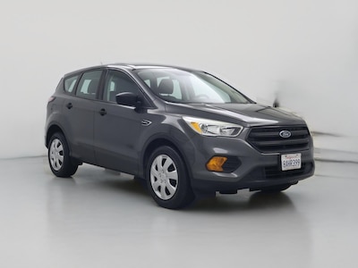 2017 Ford Escape S