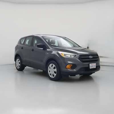 2017 Ford Escape S