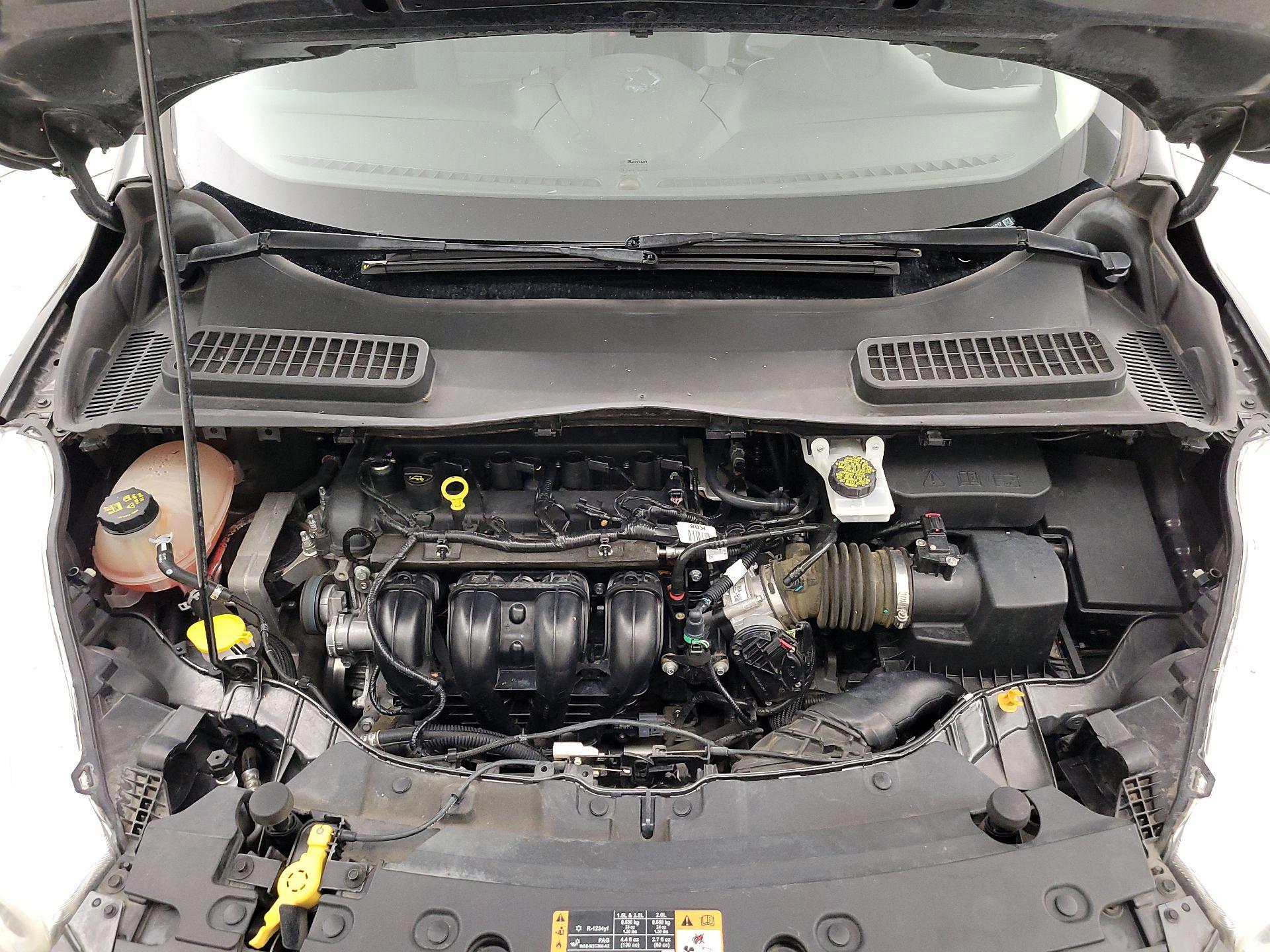 Thumbnail: 2017 Ford Escape - 20