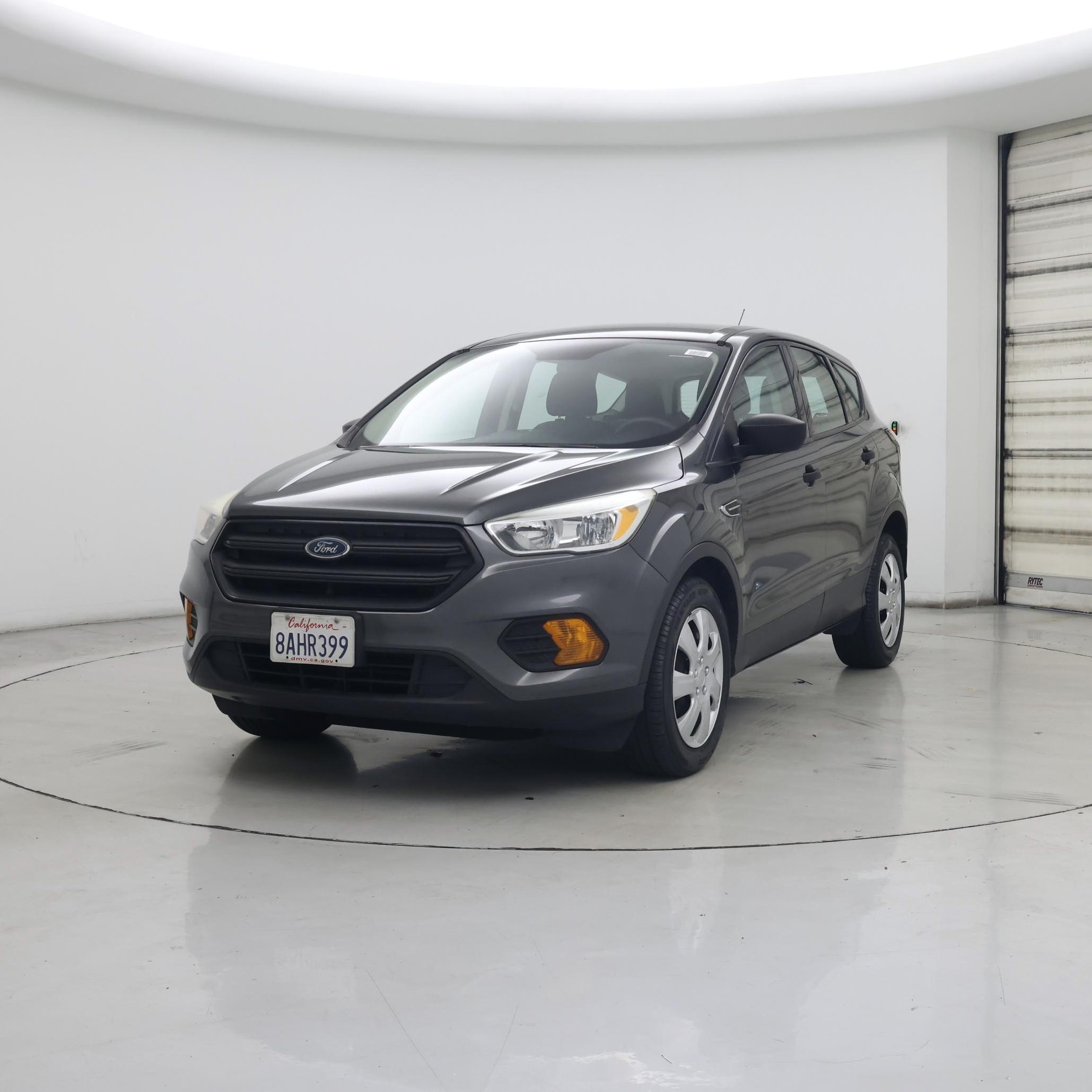 Thumbnail: 2017 Ford Escape - 4