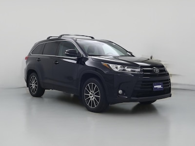 2018 Toyota Highlander SE
