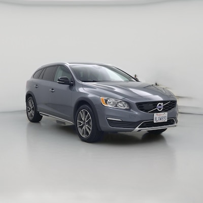 2018 Volvo V60 Cross Country T5