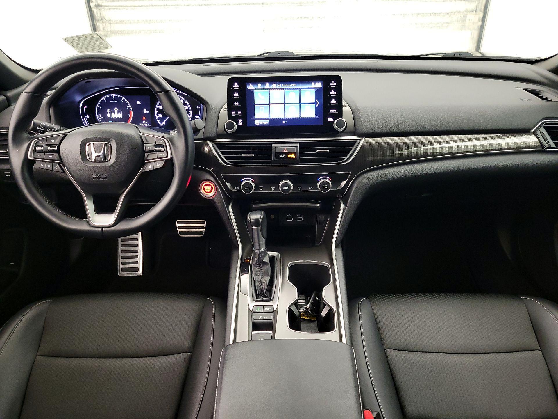 Thumbnail: 2022 Honda Accord - 9