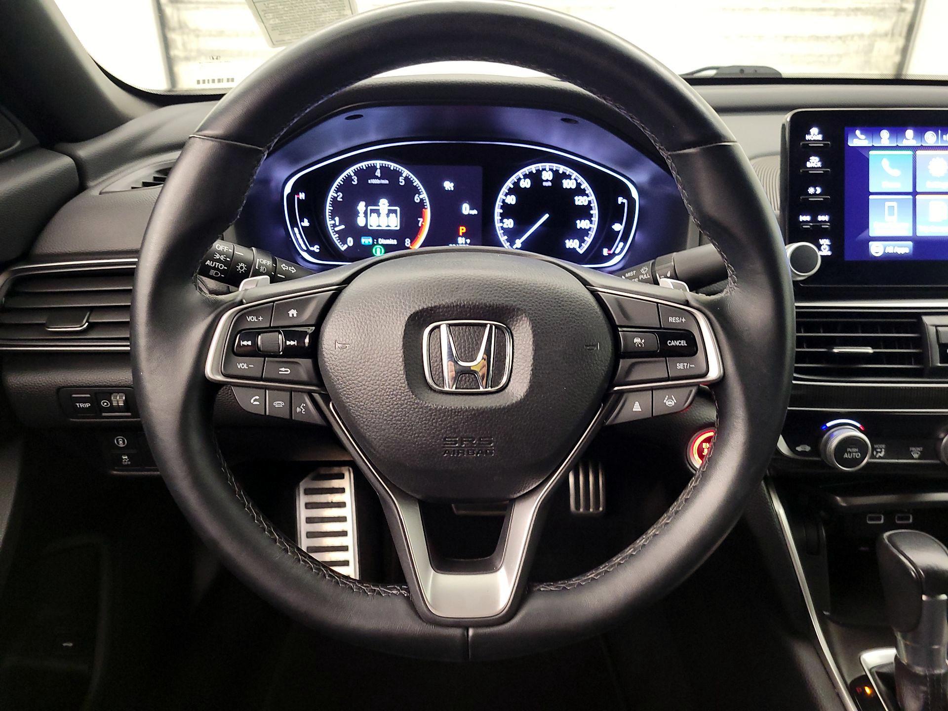 Thumbnail: 2022 Honda Accord - 10