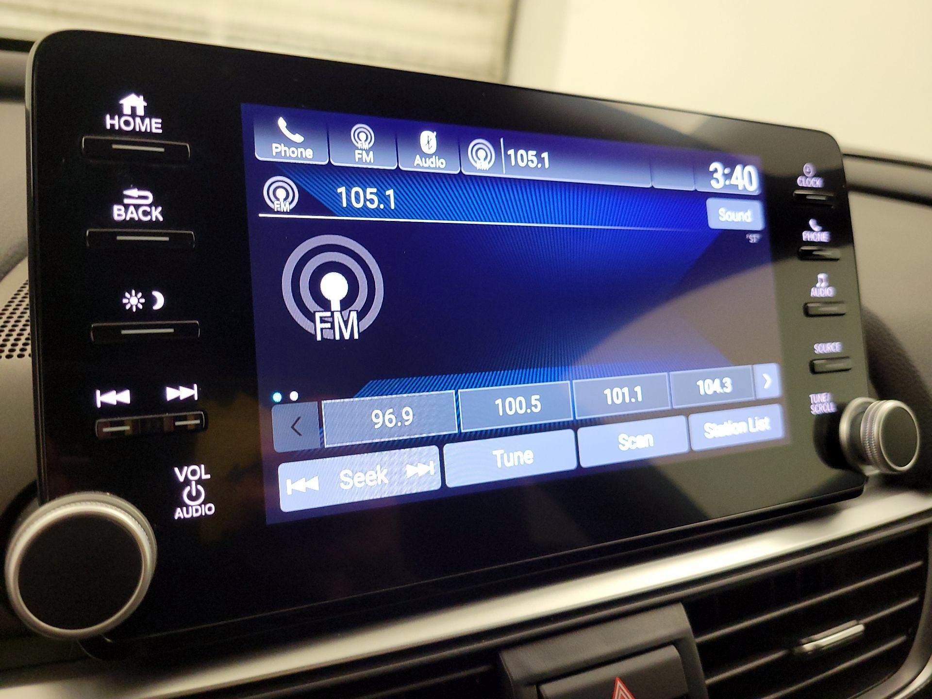 Thumbnail: 2022 Honda Accord - 15