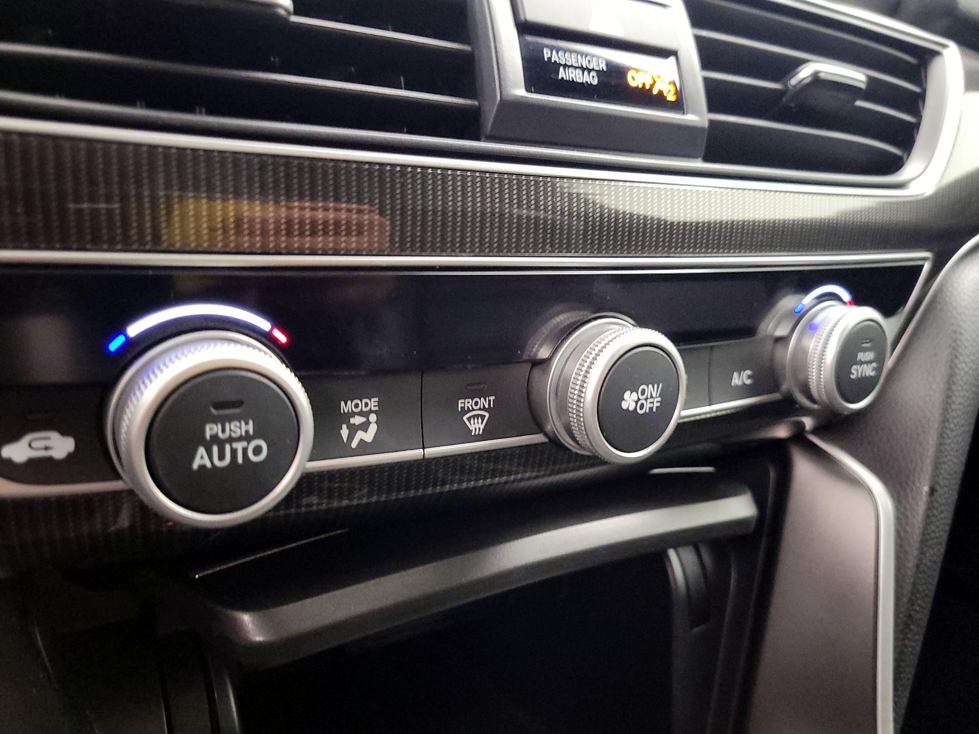 Thumbnail: 2022 Honda Accord - 16