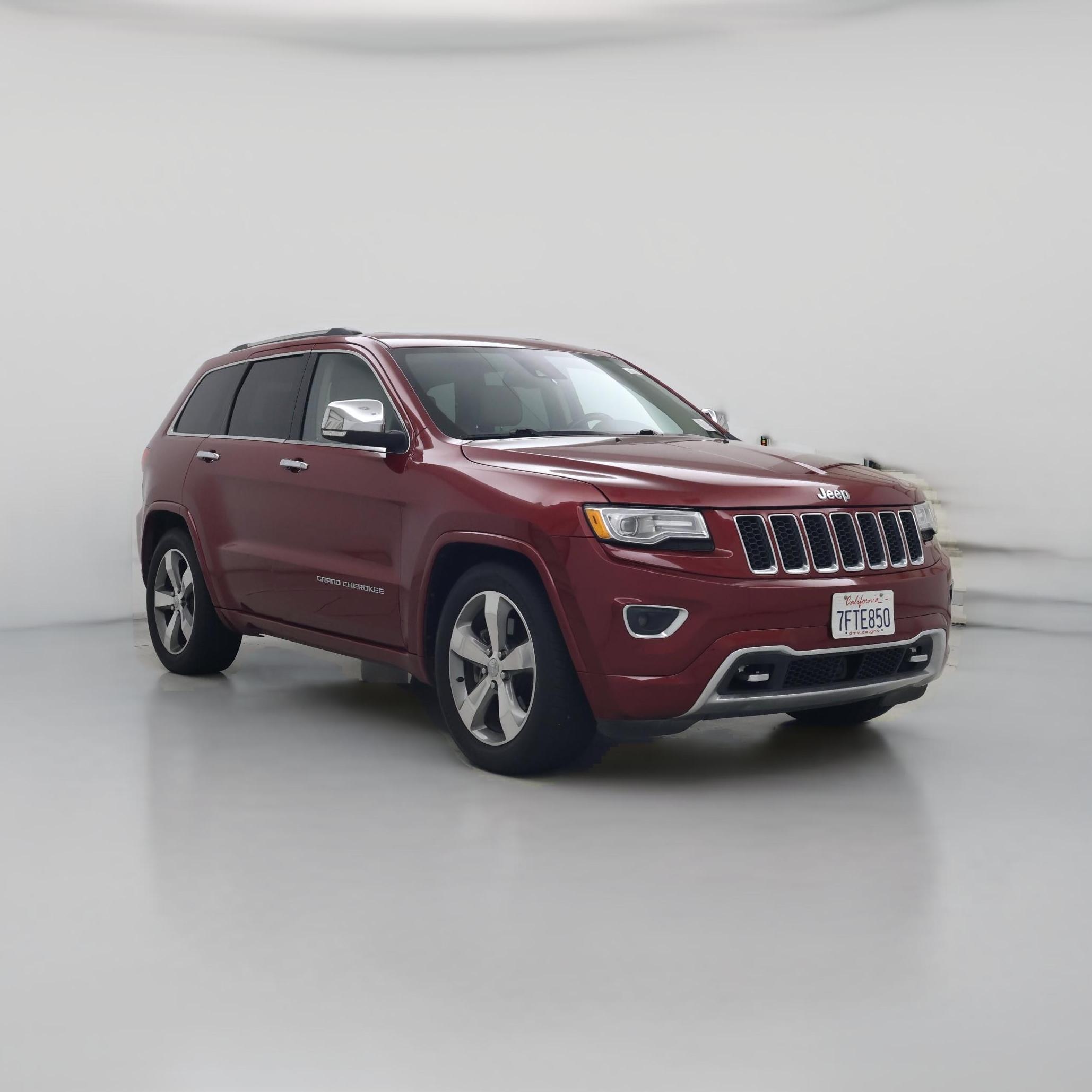 Thumbnail: 2014 Jeep Grand Cherokee - 1