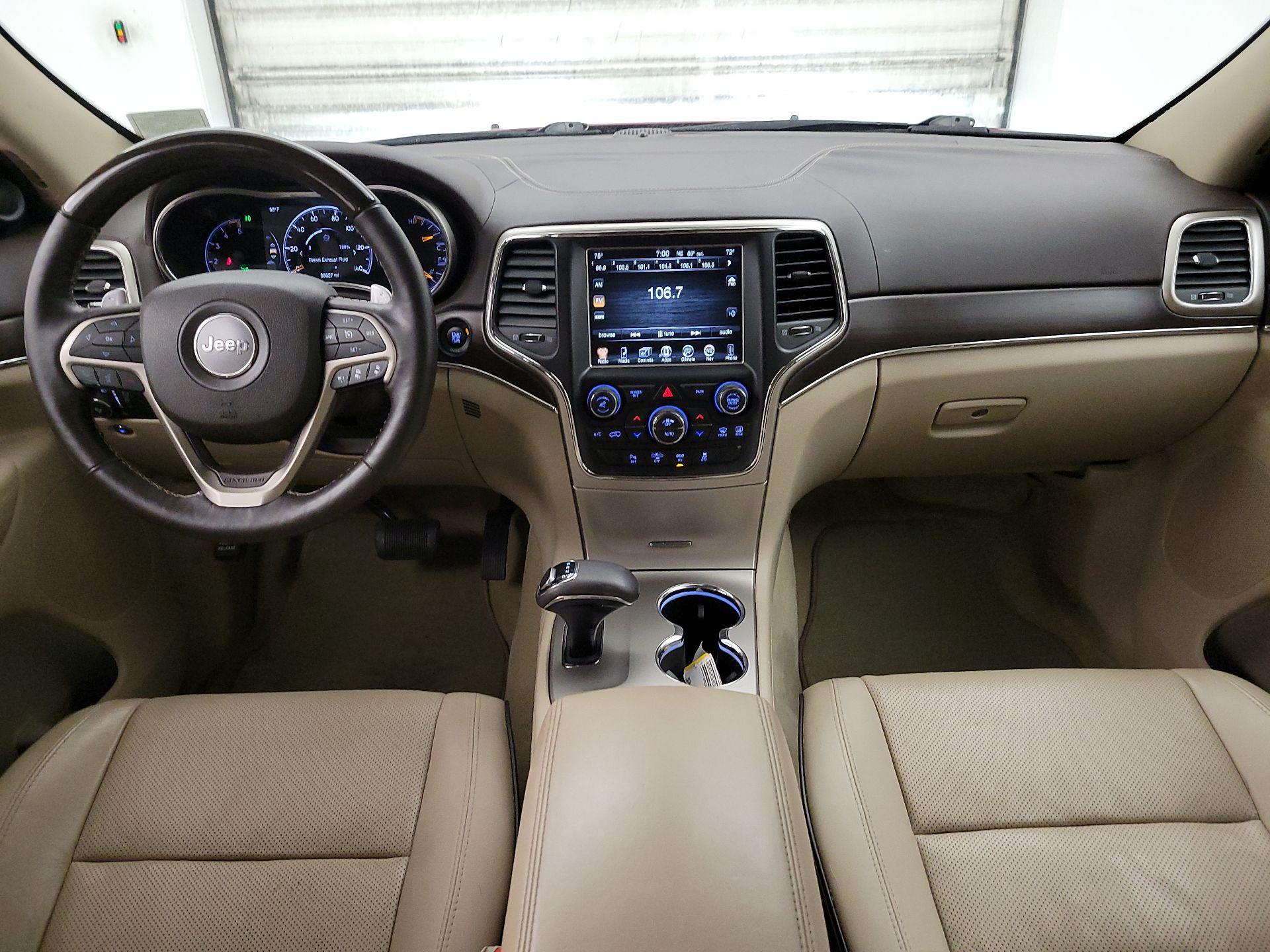 Thumbnail: 2014 Jeep Grand Cherokee - 9