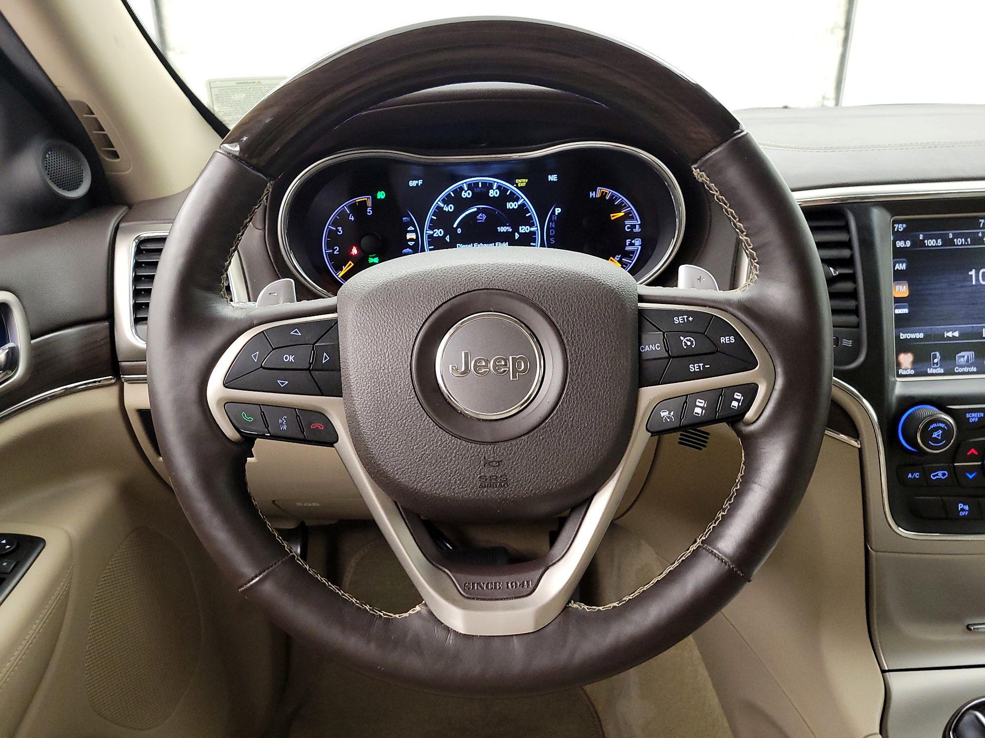 Thumbnail: 2014 Jeep Grand Cherokee - 10