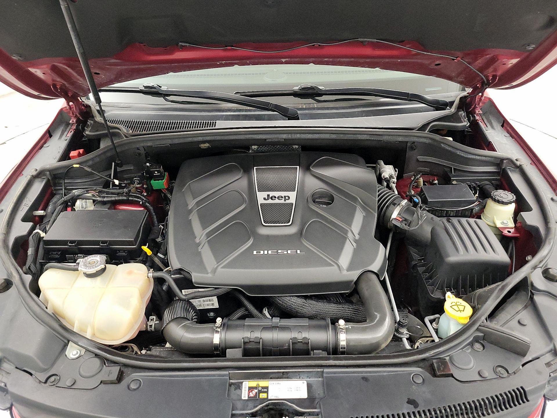 Thumbnail: 2014 Jeep Grand Cherokee - 20