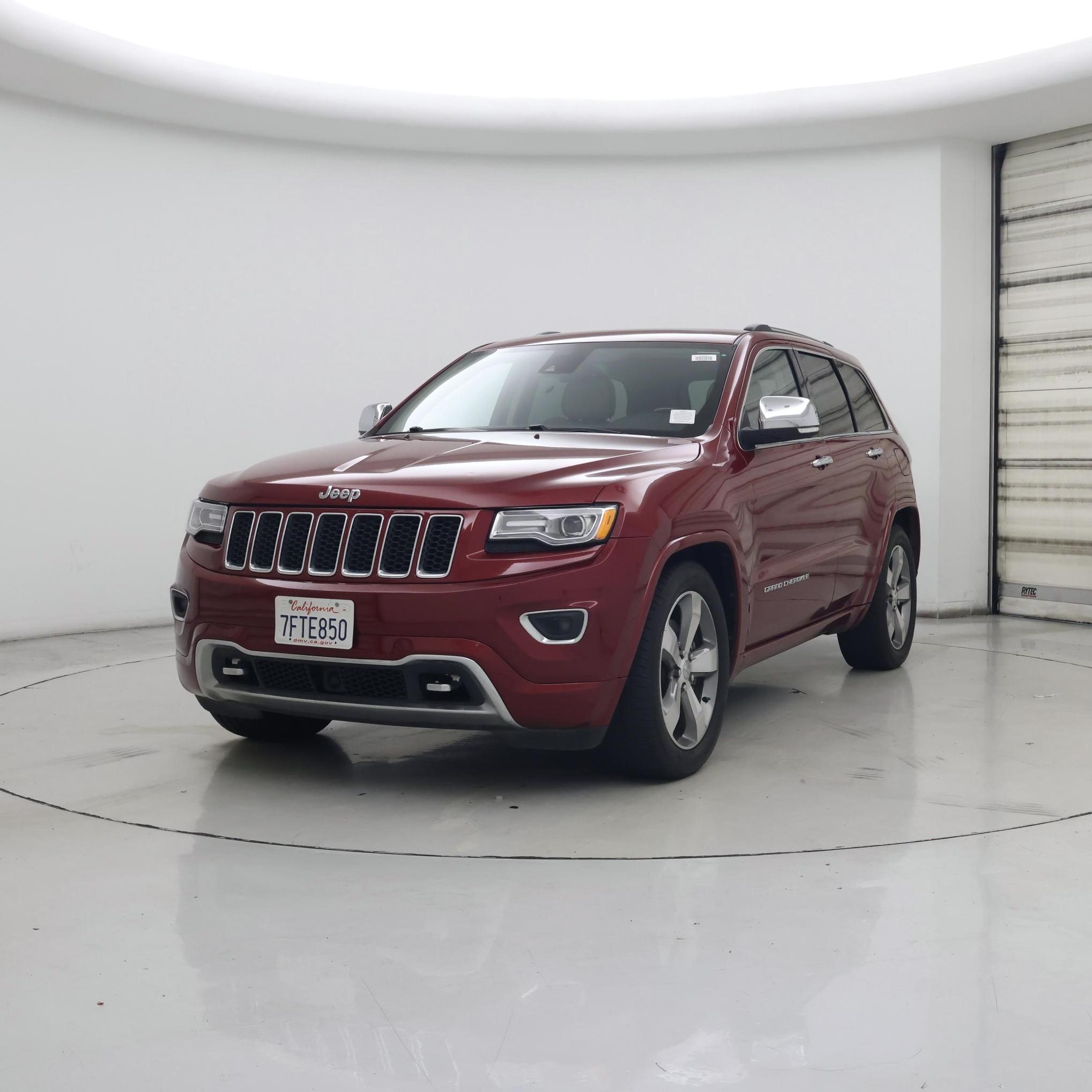 Thumbnail: 2014 Jeep Grand Cherokee - 4