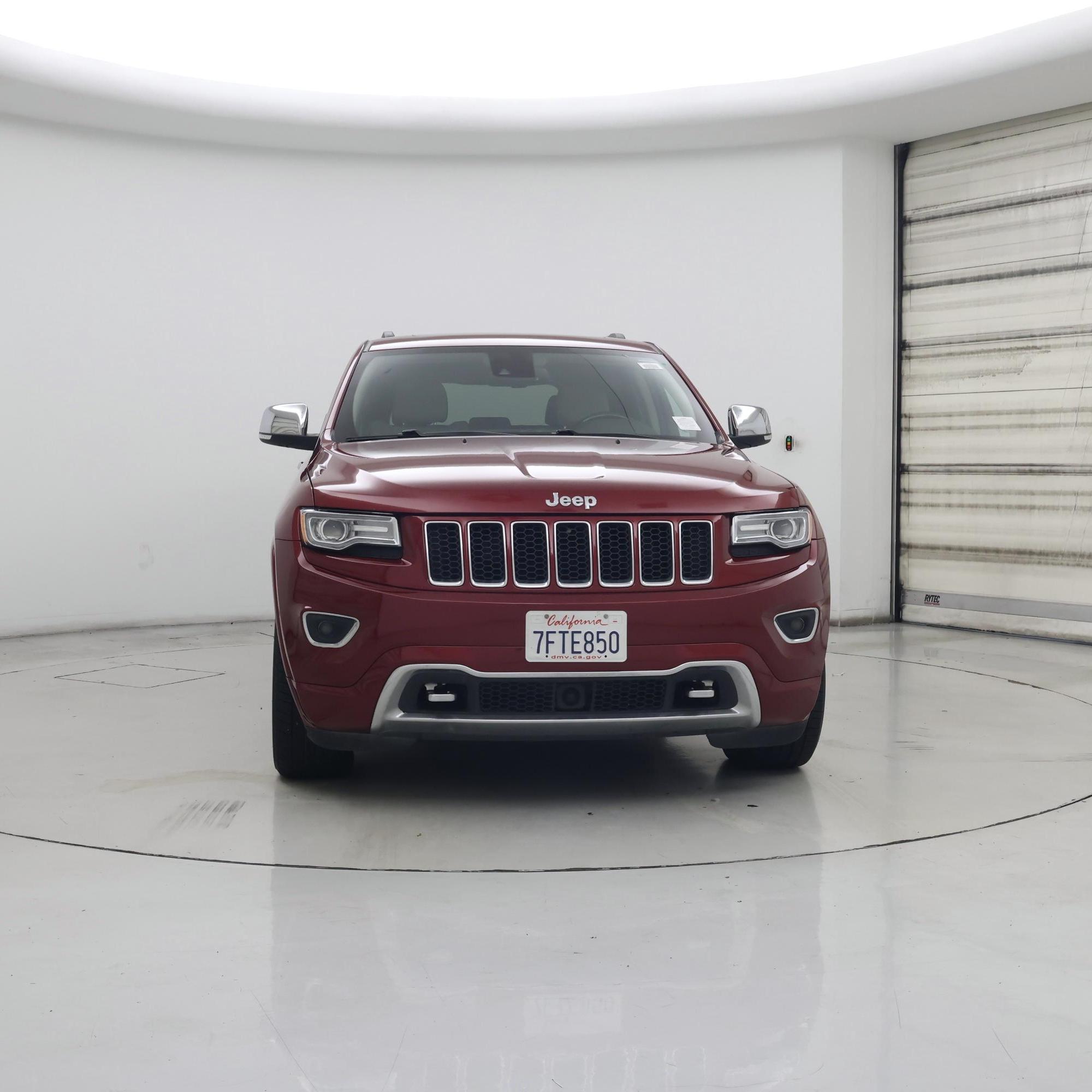 Thumbnail: 2014 Jeep Grand Cherokee - 5