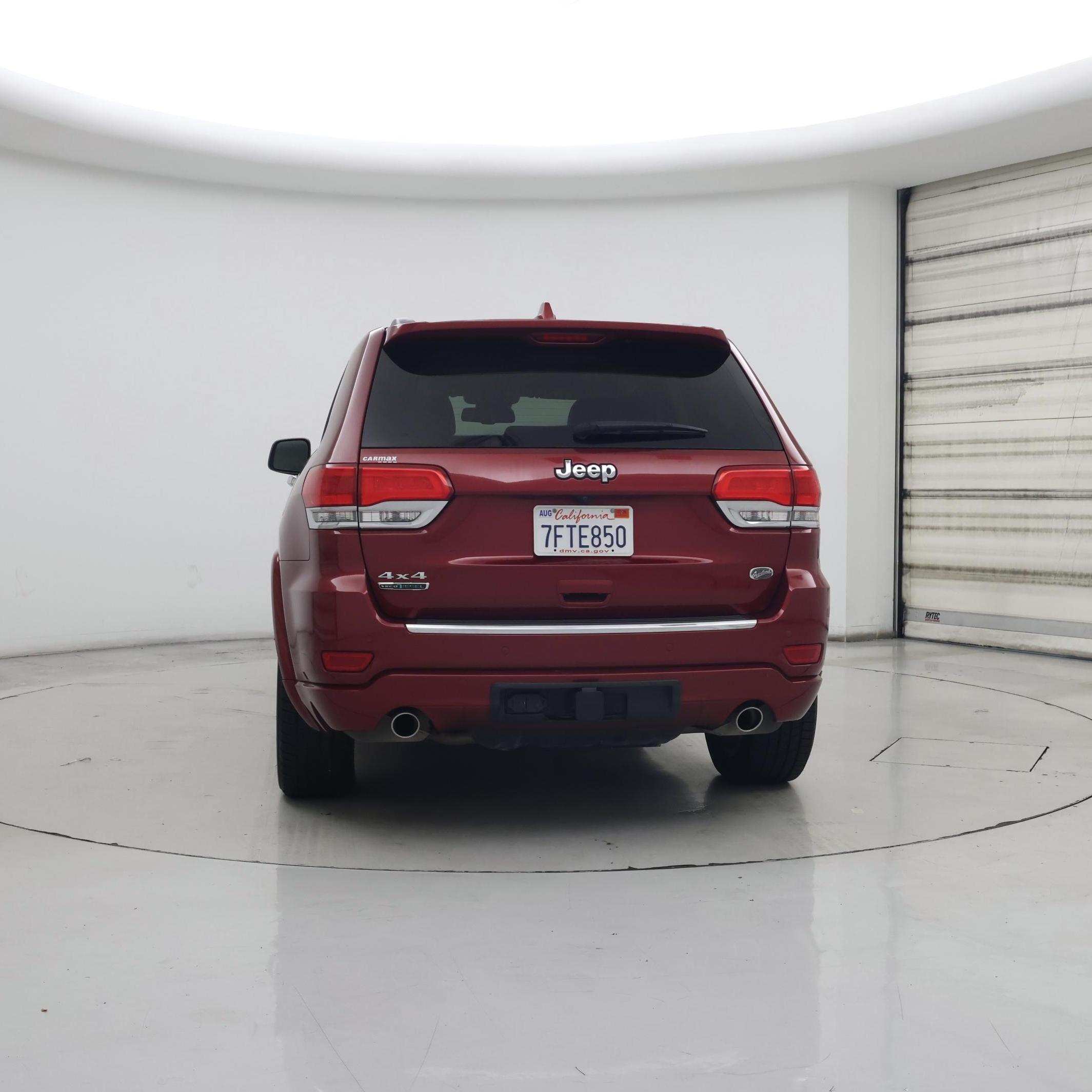 Thumbnail: 2014 Jeep Grand Cherokee - 6