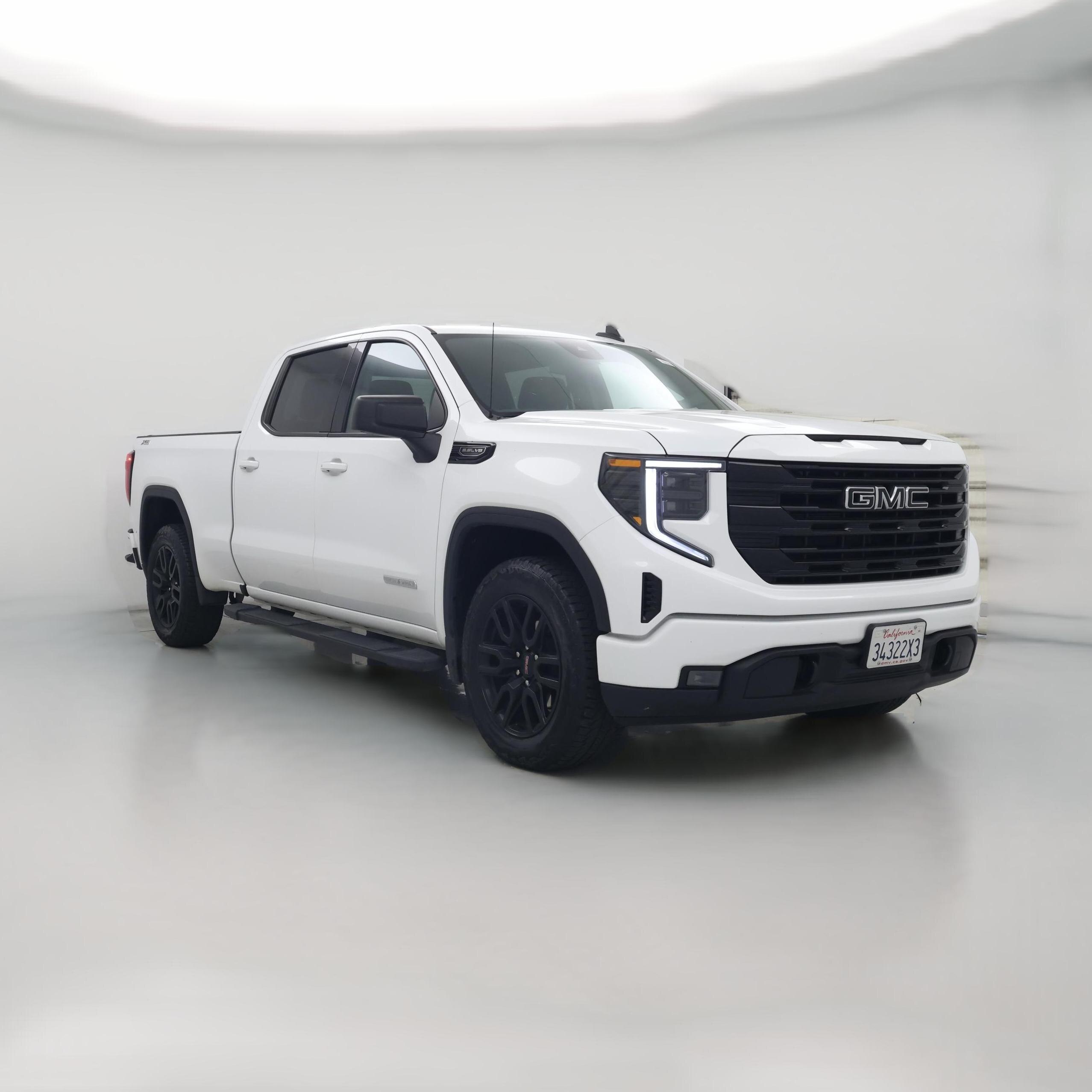 Thumbnail: 2024 GMC Sierra 1500 - 1