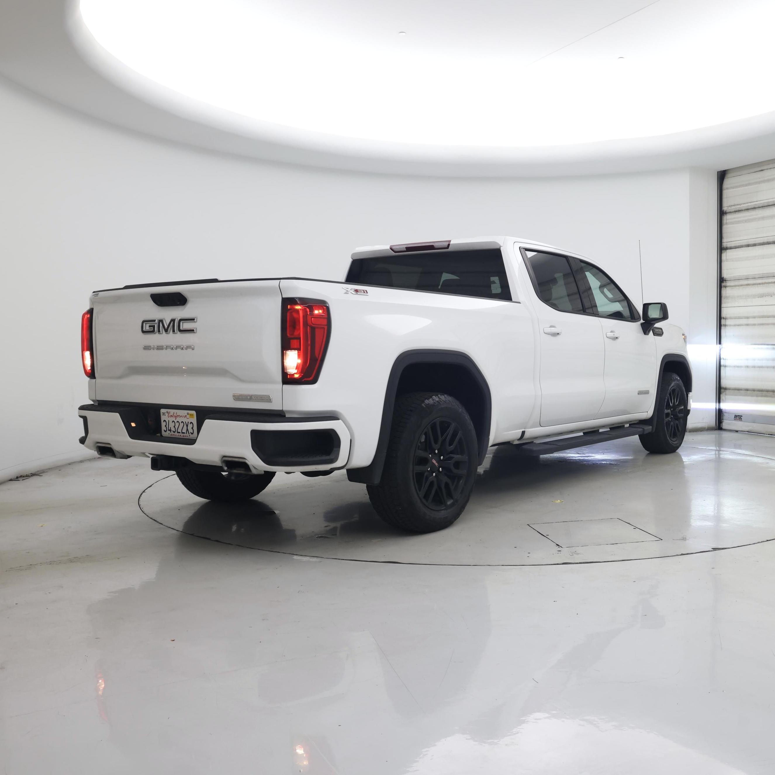 Thumbnail: 2024 GMC Sierra 1500 - 8