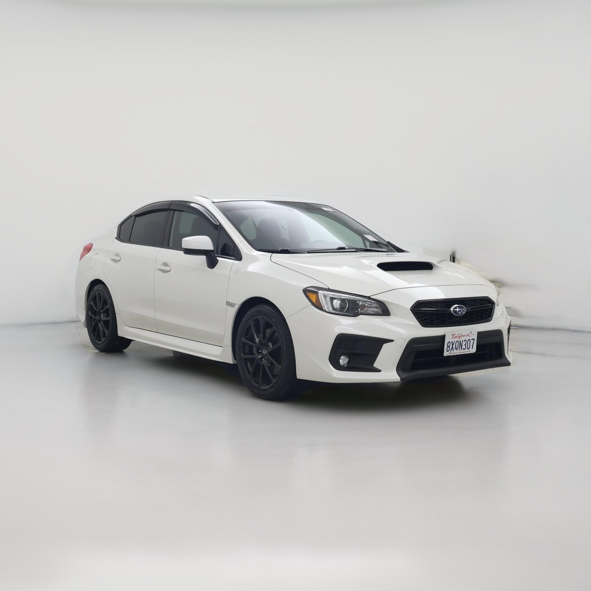 Thumbnail: 2021 Subaru WRX - 1