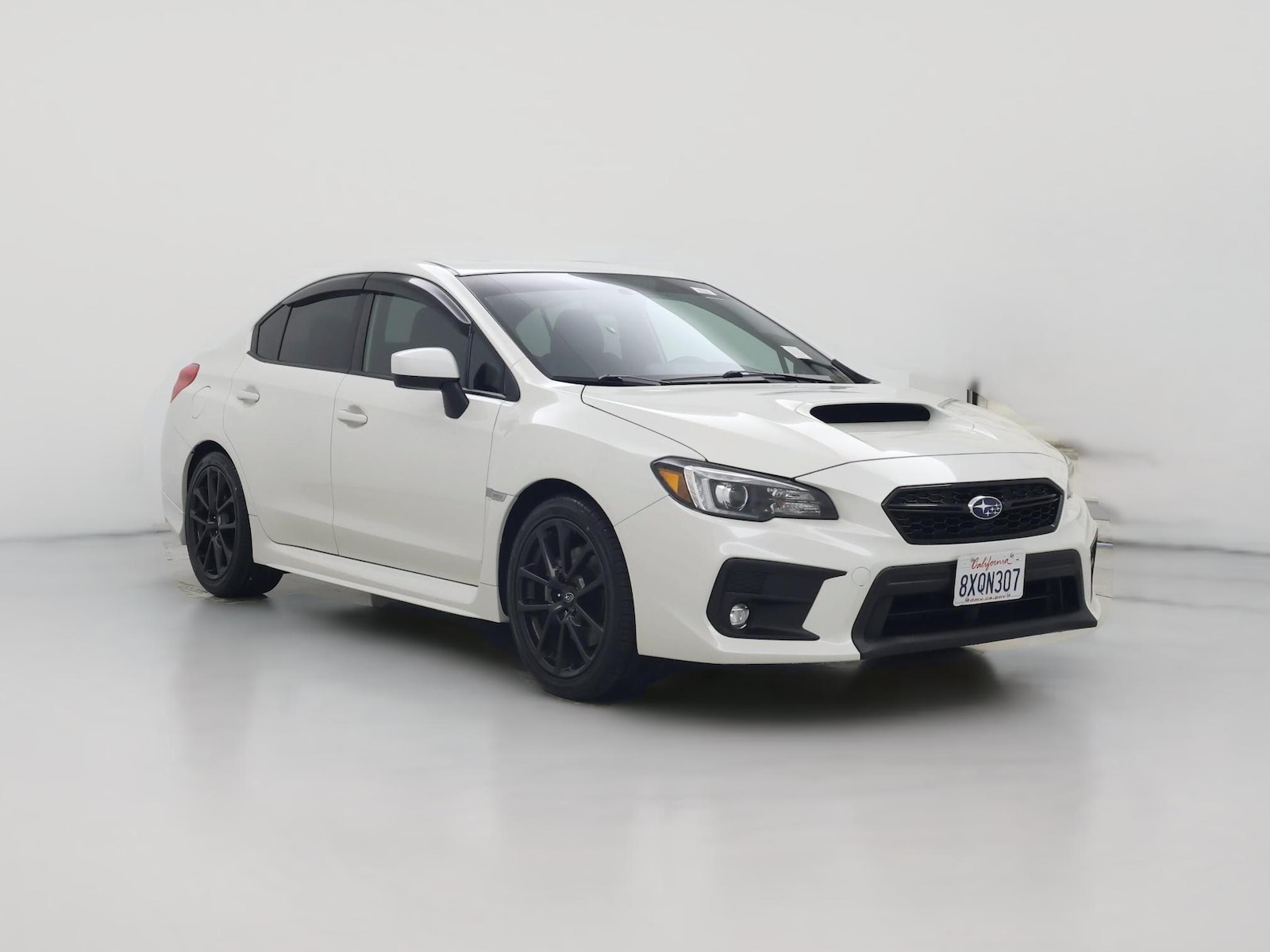 2021 Subaru WRX