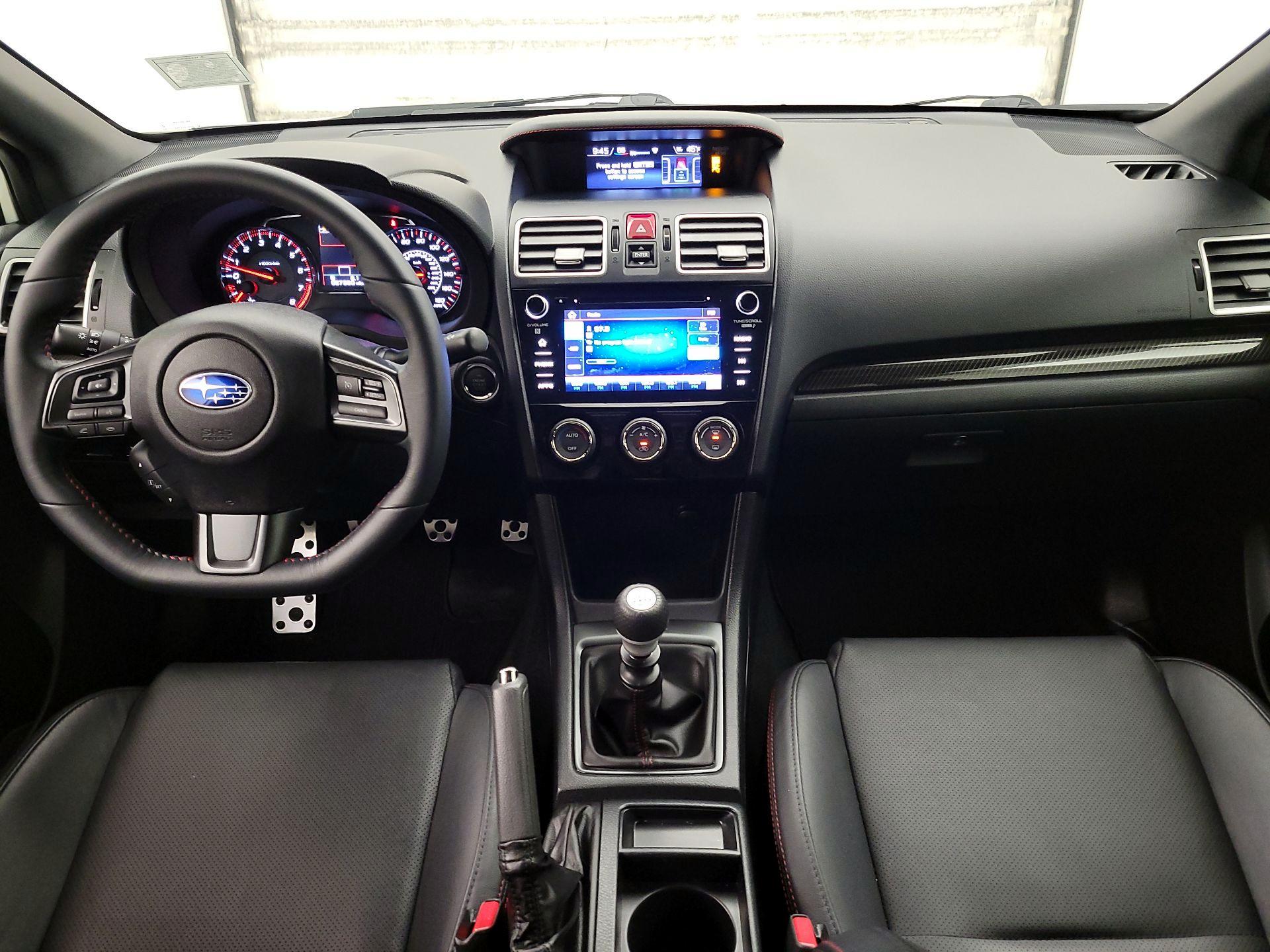 Thumbnail: 2021 Subaru WRX - 9