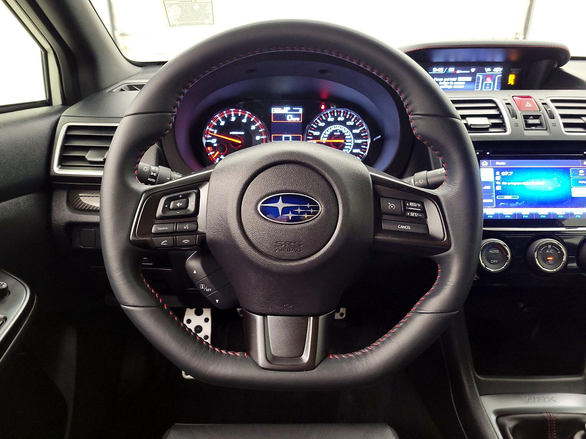 Thumbnail: 2021 Subaru WRX - 10