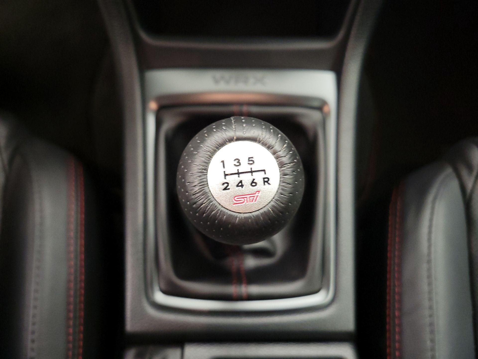 Thumbnail: 2021 Subaru WRX - 17