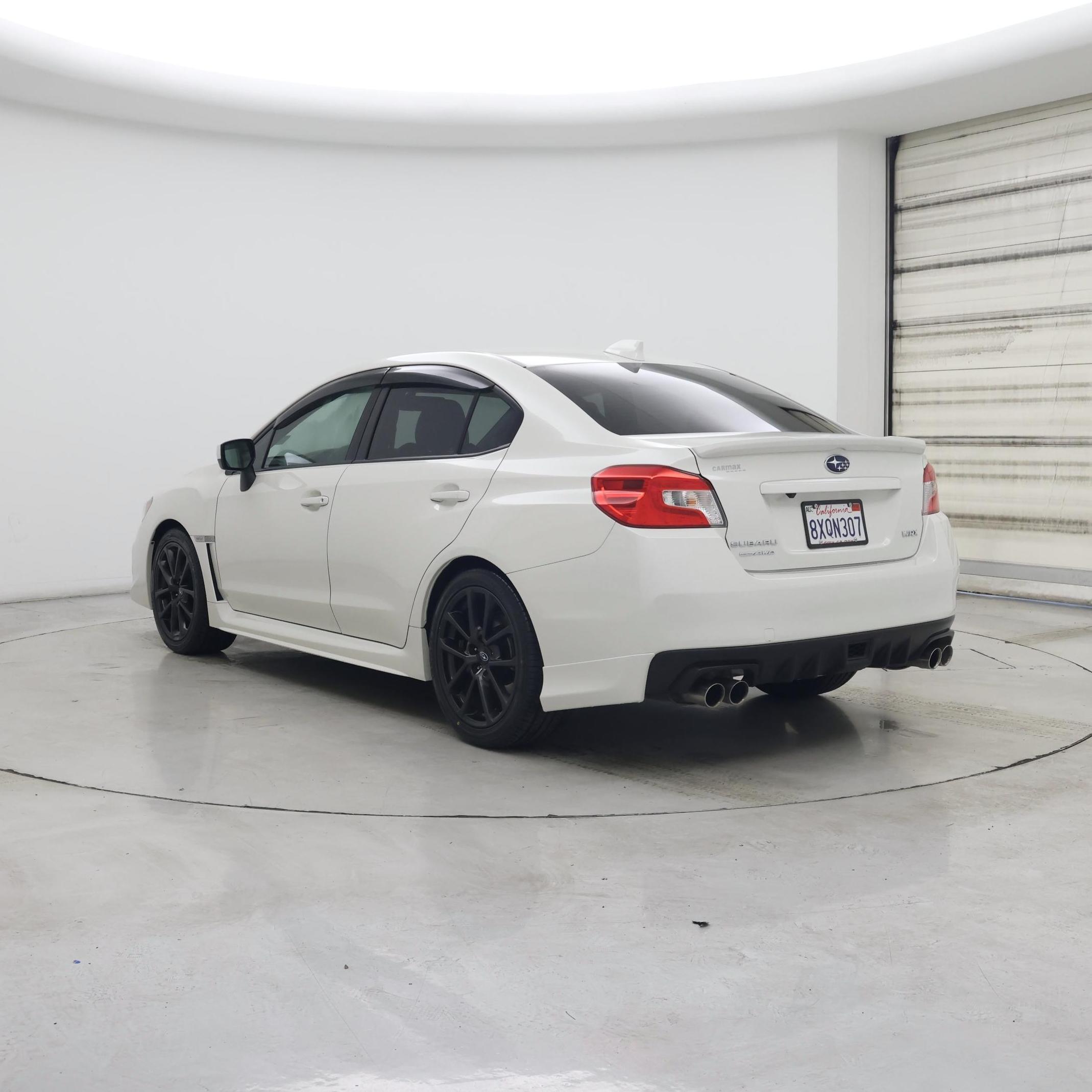 Thumbnail: 2021 Subaru WRX - 2