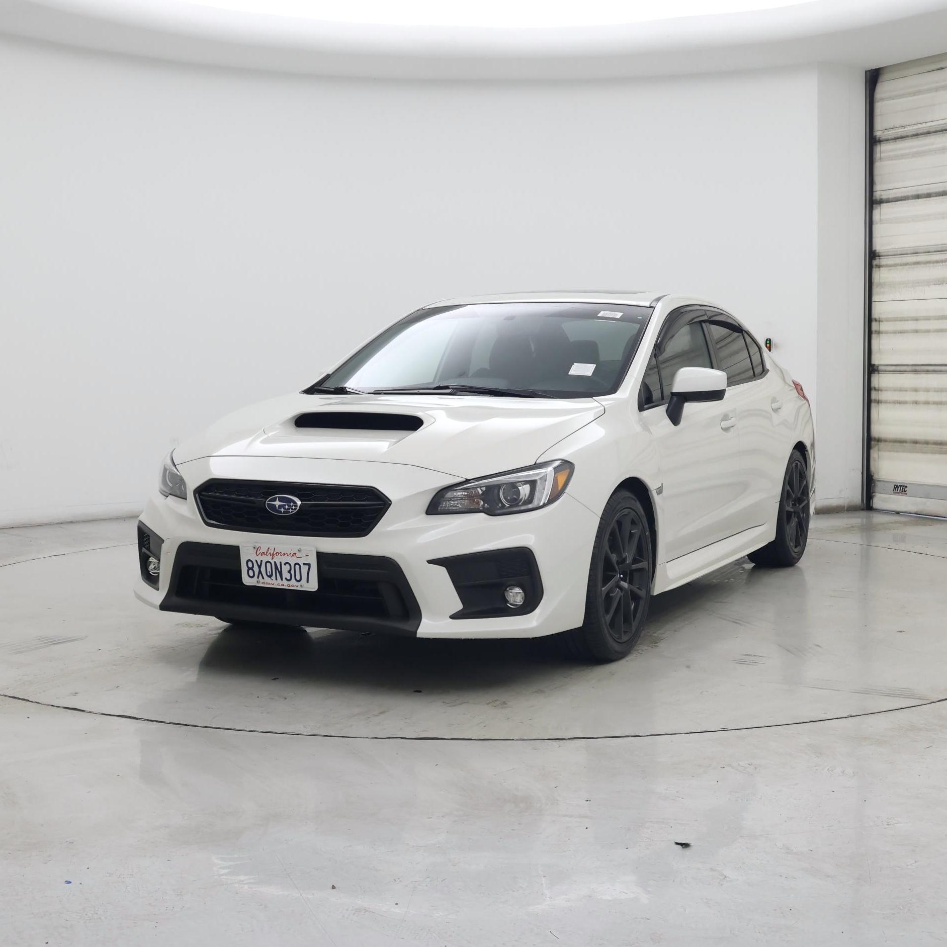 Thumbnail: 2021 Subaru WRX - 4