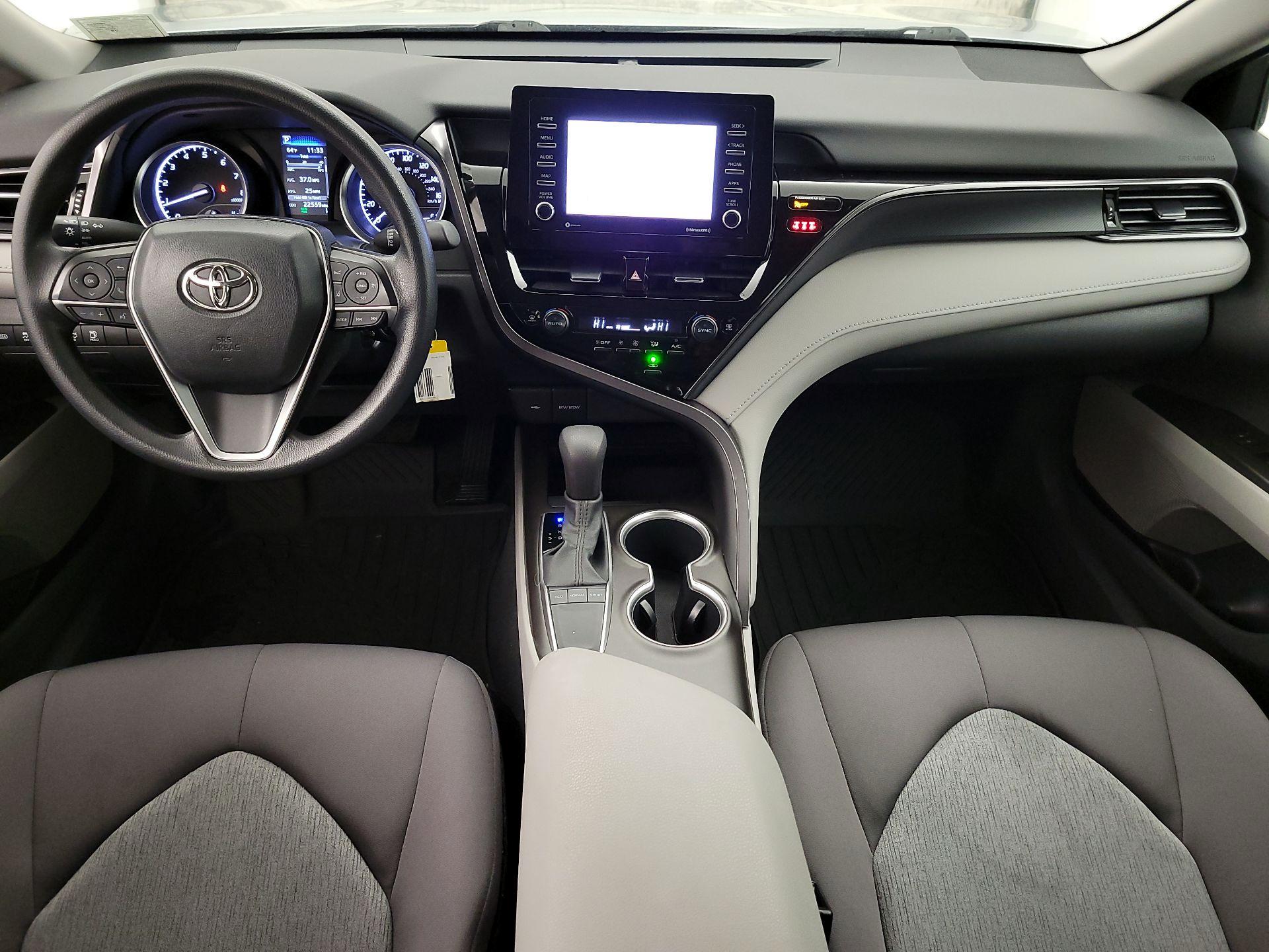 Thumbnail: 2023 Toyota Camry - 9