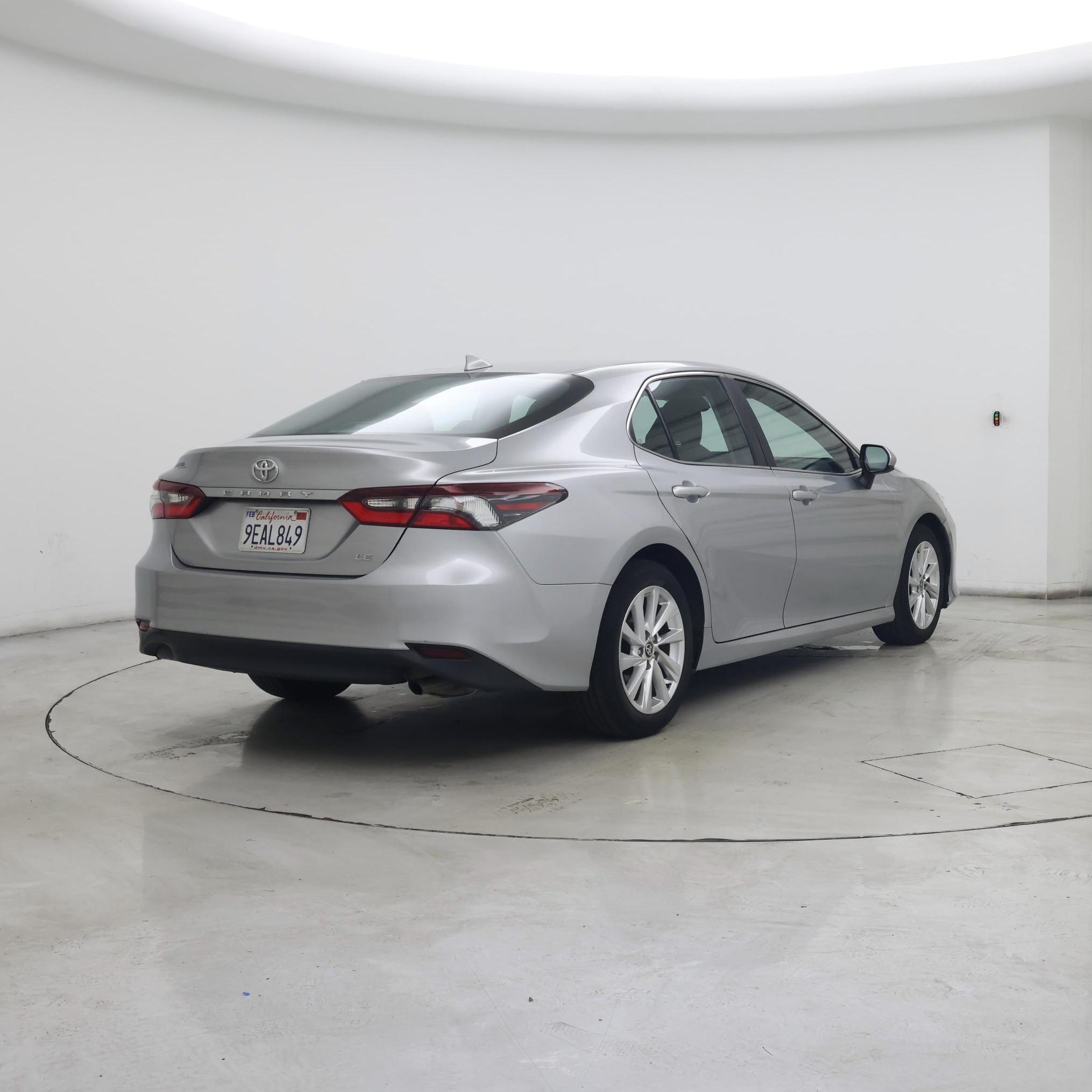 Thumbnail: 2023 Toyota Camry - 8