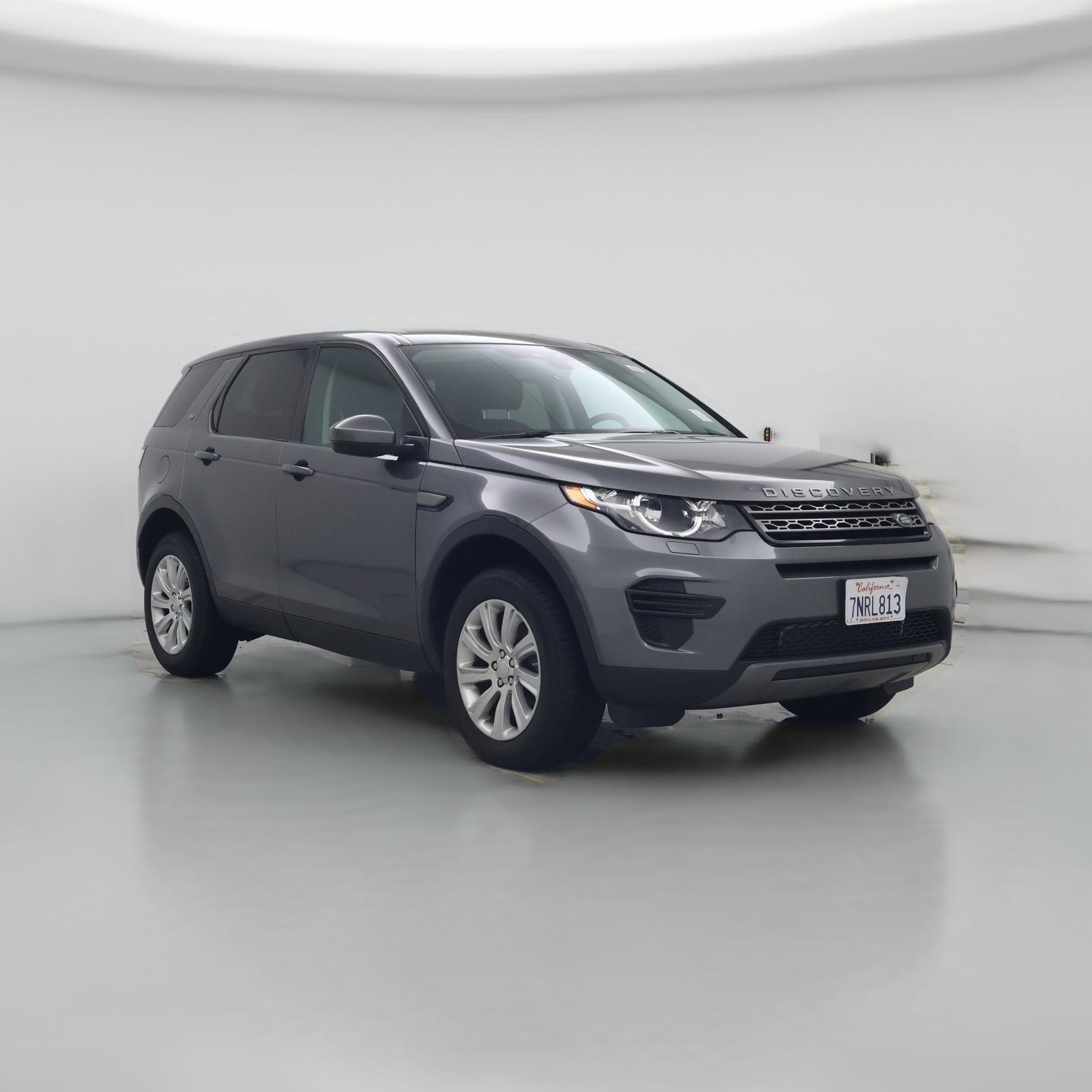 Thumbnail: 2016 Land Rover Discovery Sport - 1