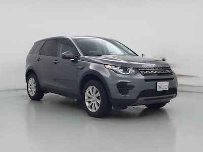 2016 Land Rover Discovery Sport SE