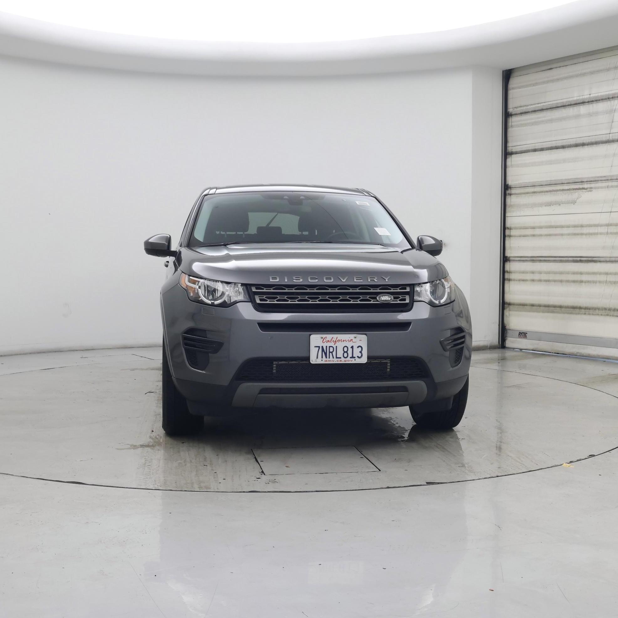 Thumbnail: 2016 Land Rover Discovery Sport - 5