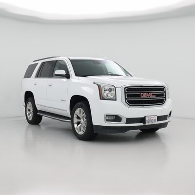 2019 GMC Yukon SLT