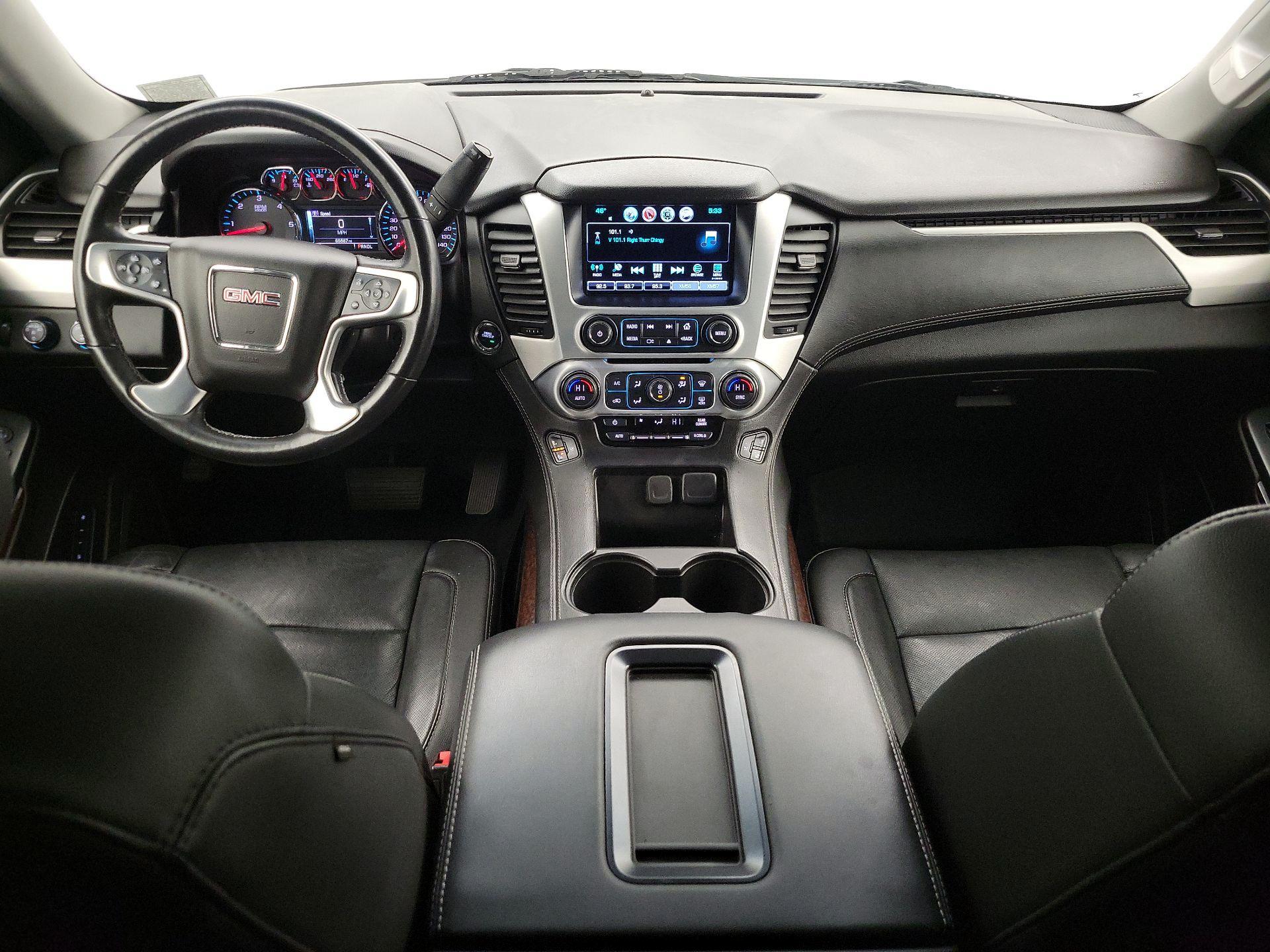 Thumbnail: 2019 GMC Yukon - 9