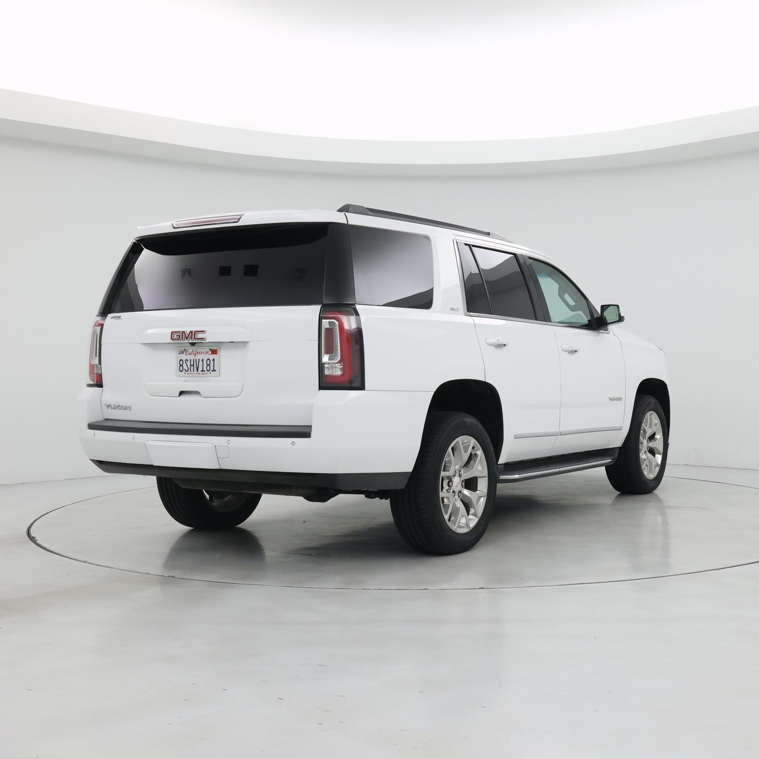 Thumbnail: 2019 GMC Yukon - 8