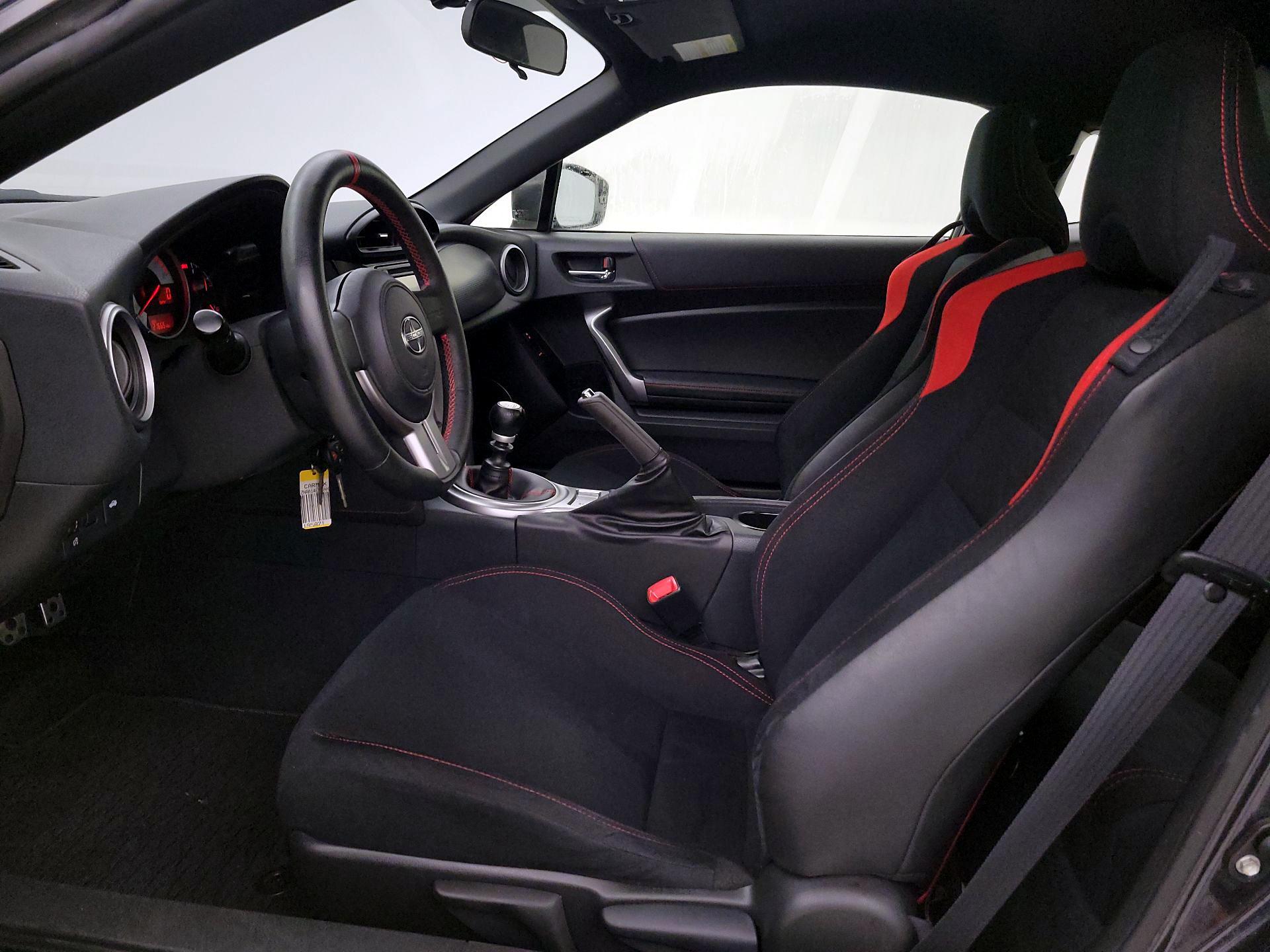 Thumbnail: 2014 Scion FR-S - 11