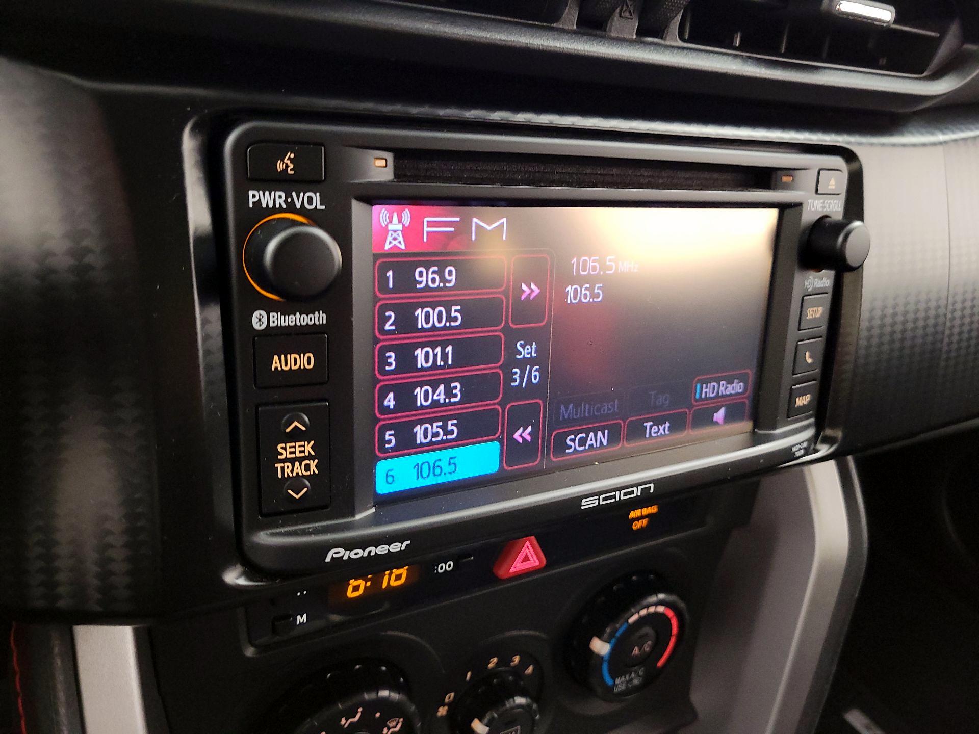 Thumbnail: 2014 Scion FR-S - 13