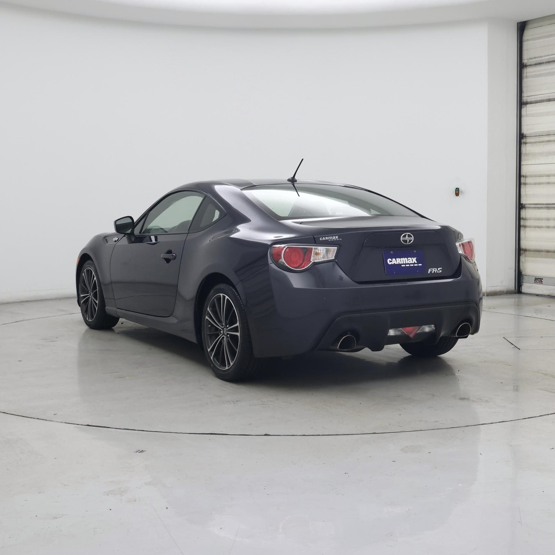 Thumbnail: 2014 Scion FR-S - 2