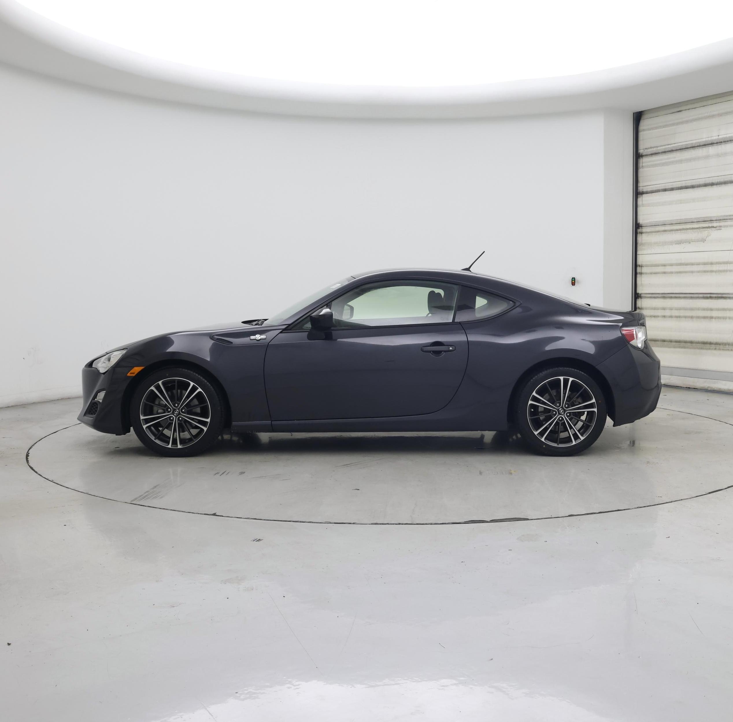 Thumbnail: 2014 Scion FR-S - 3