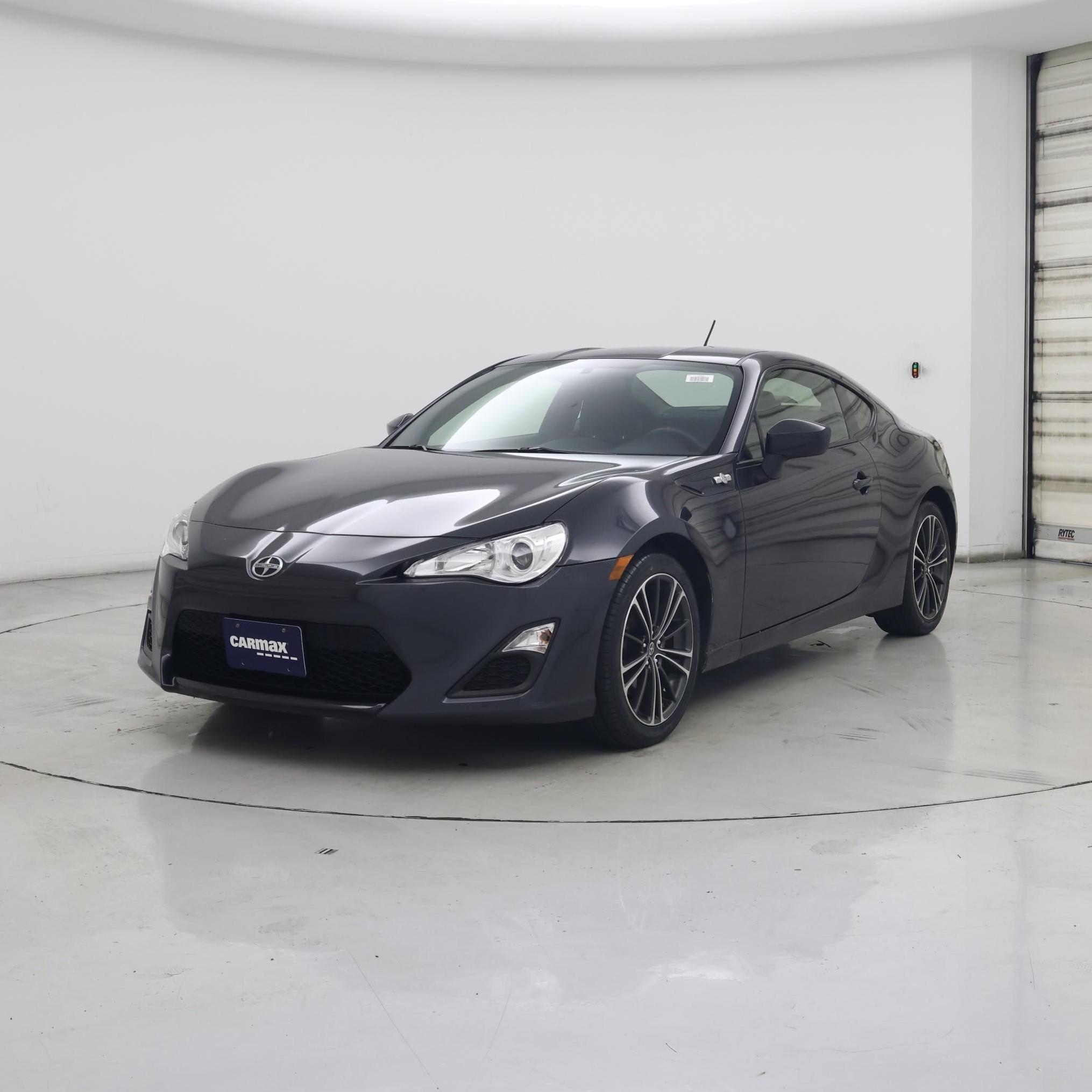 Thumbnail: 2014 Scion FR-S - 4