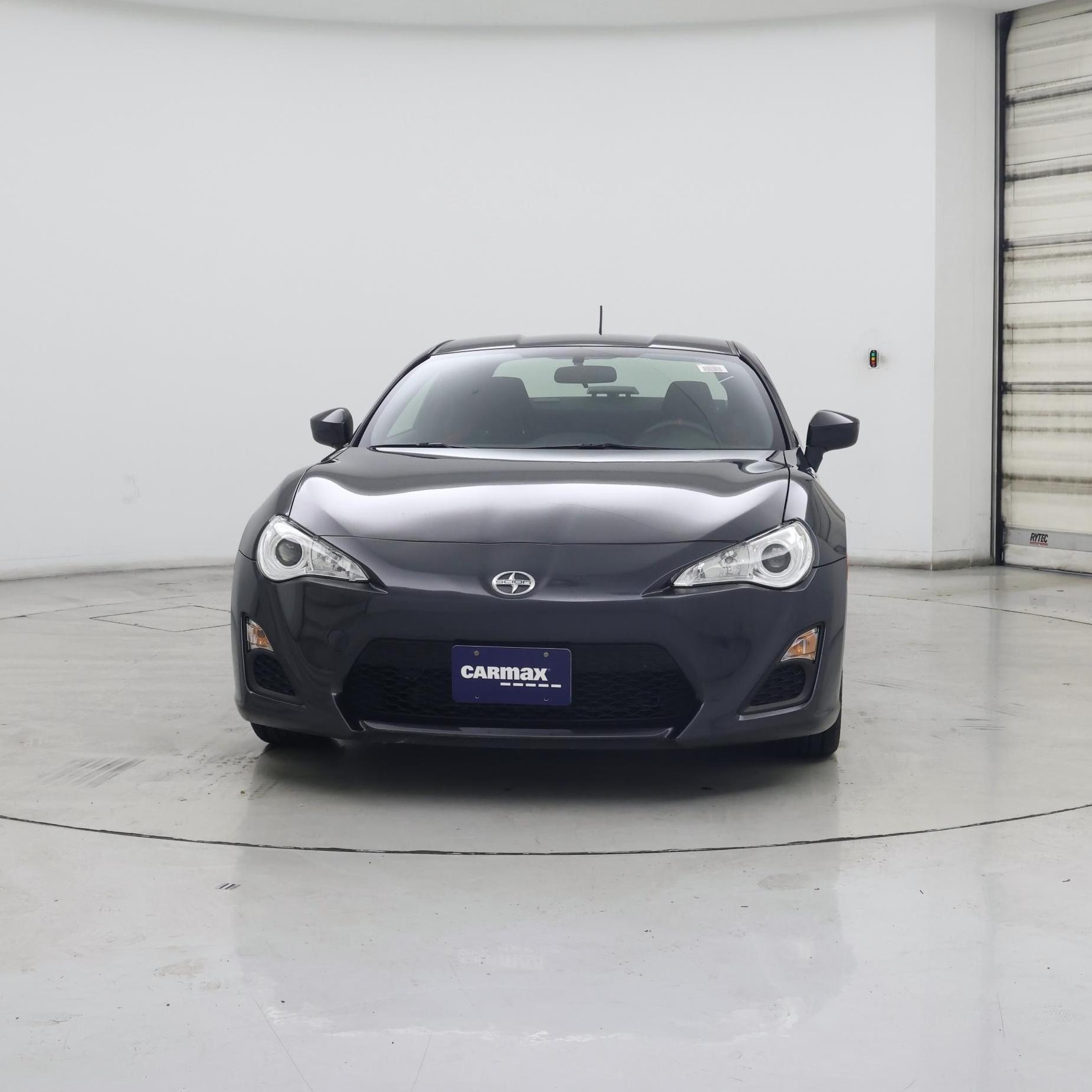 Thumbnail: 2014 Scion FR-S - 5
