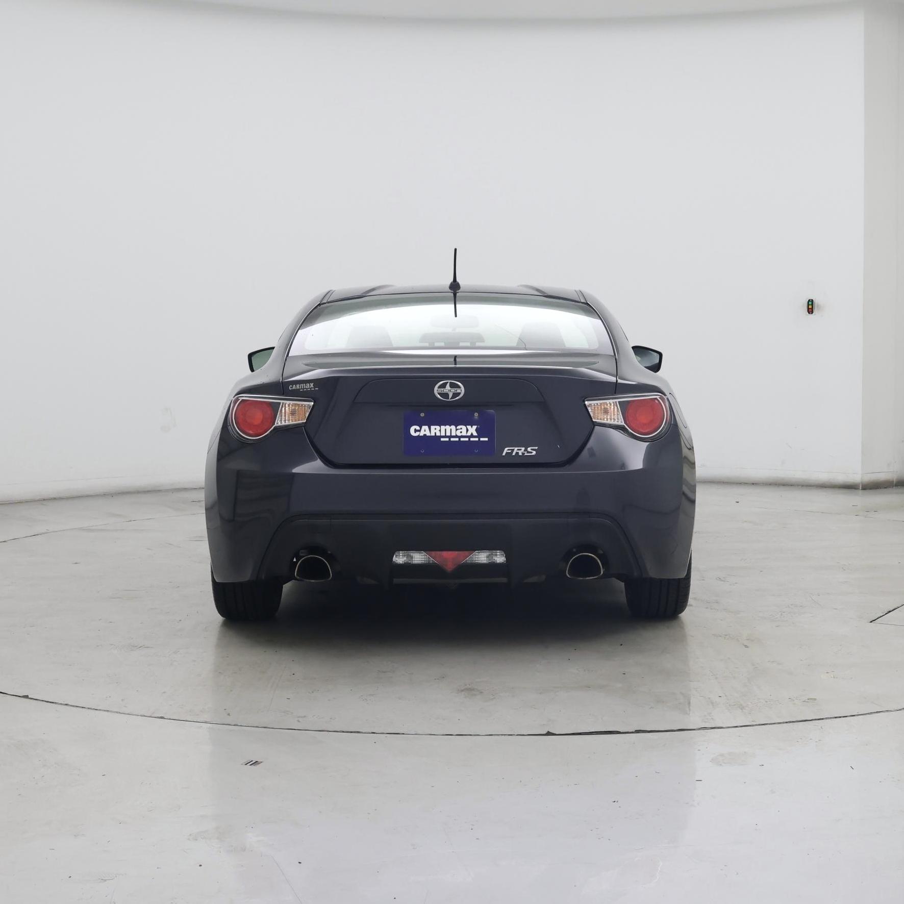 Thumbnail: 2014 Scion FR-S - 6