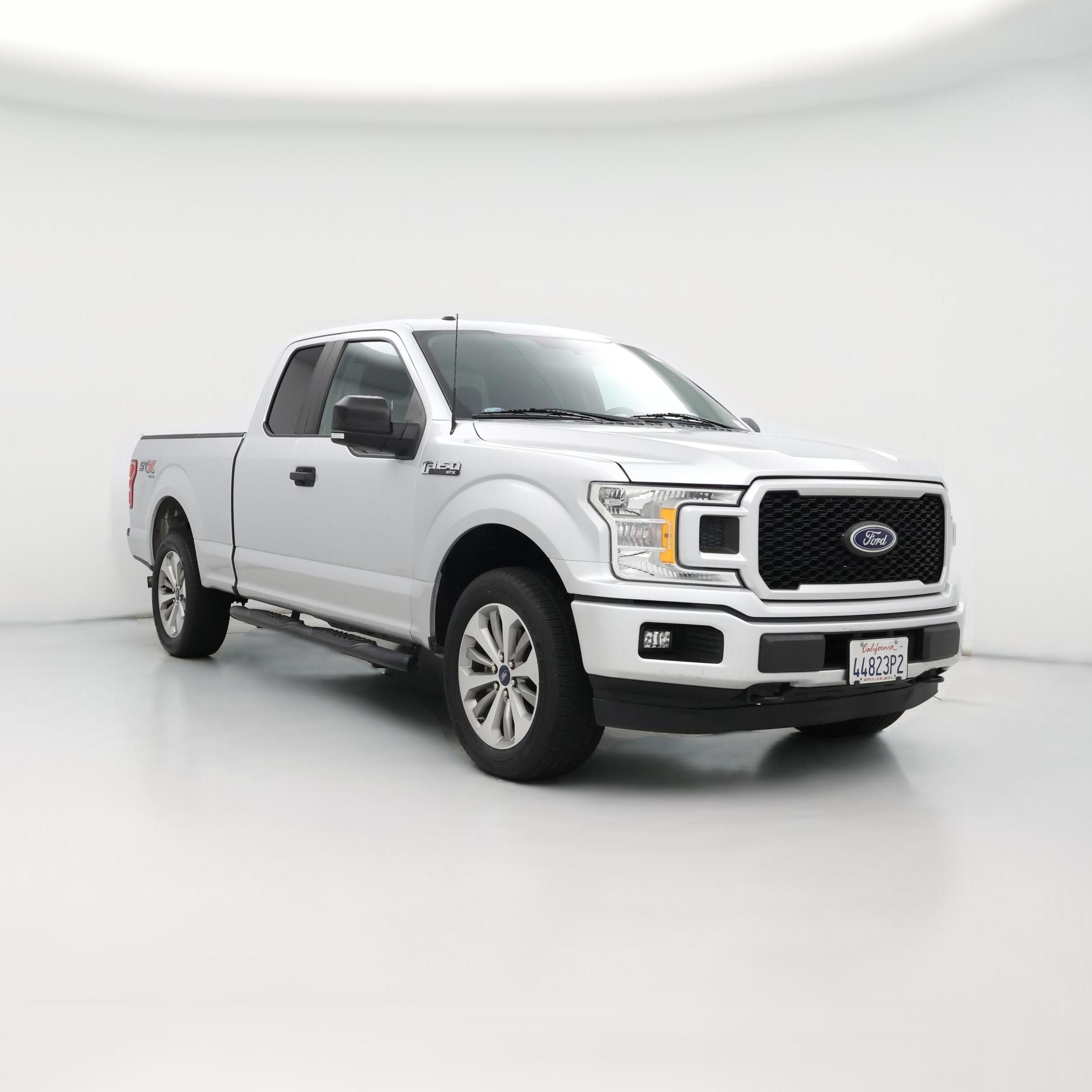Thumbnail: 2018 Ford F-150 - 1