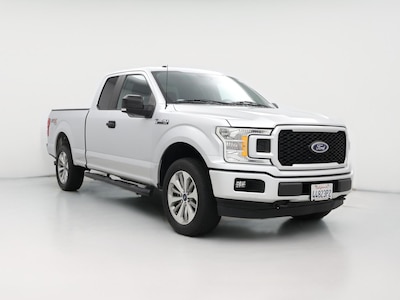 2018 Ford F150 XL